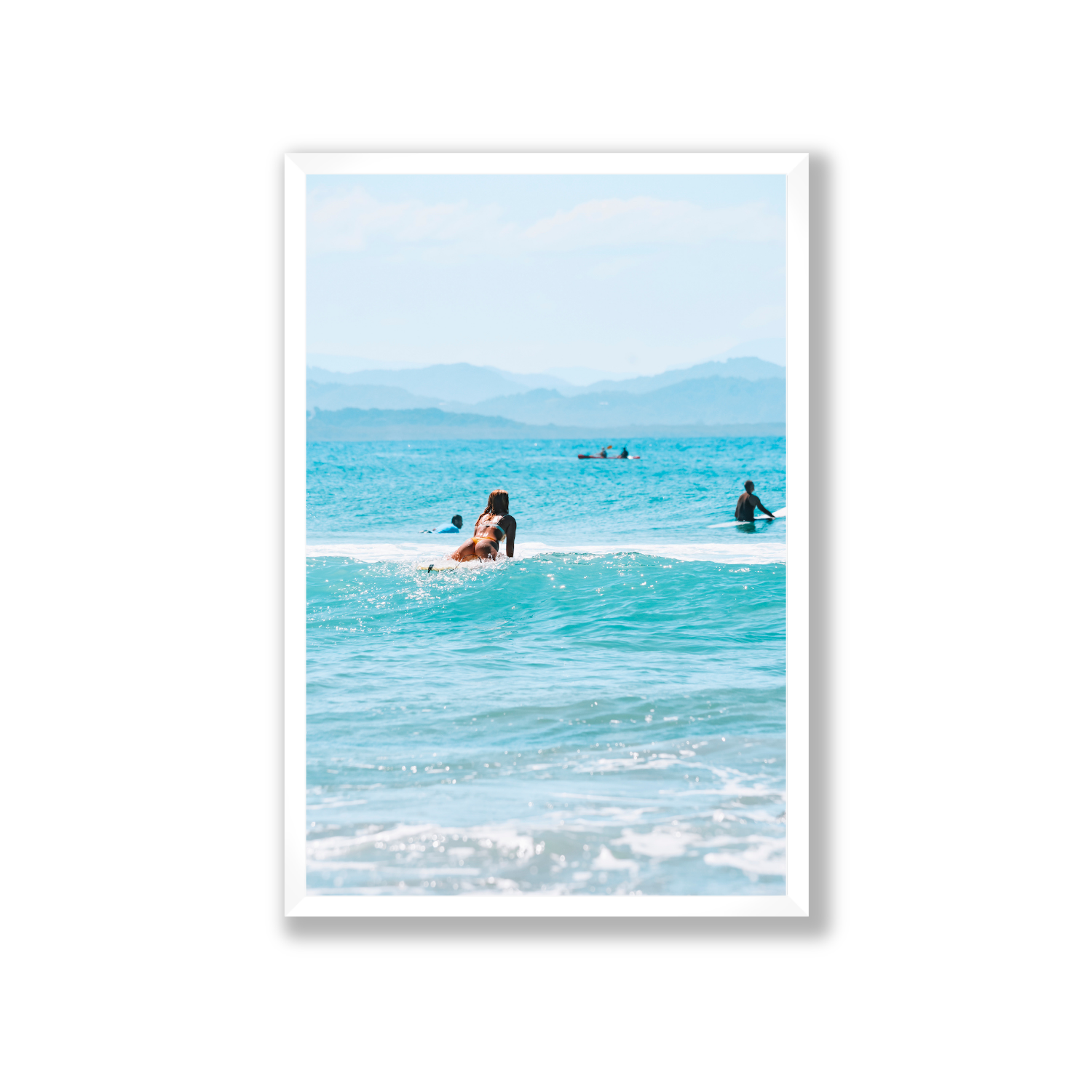 Byron Print, Australia Print - Amichi Co