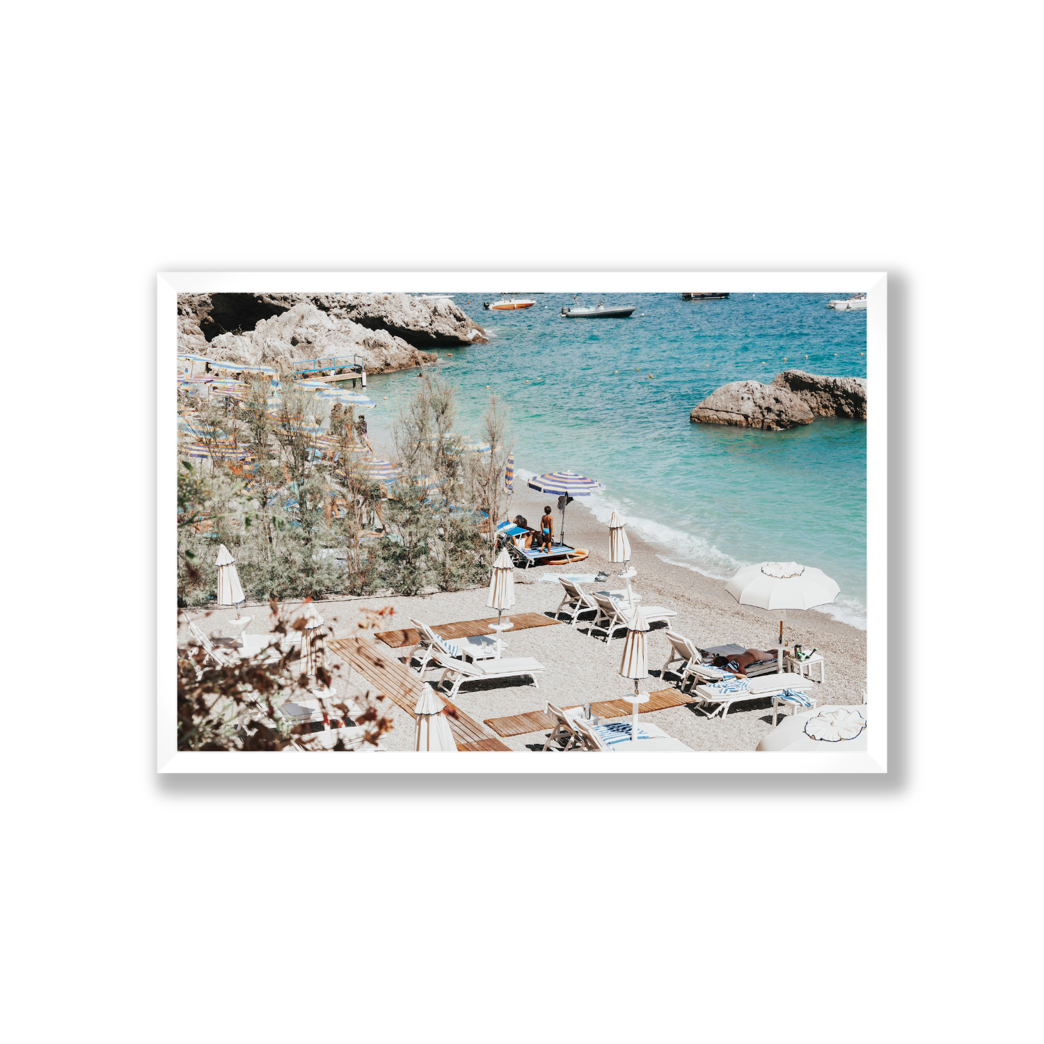 Amalfi Print, Italy Print - Amichi Co
