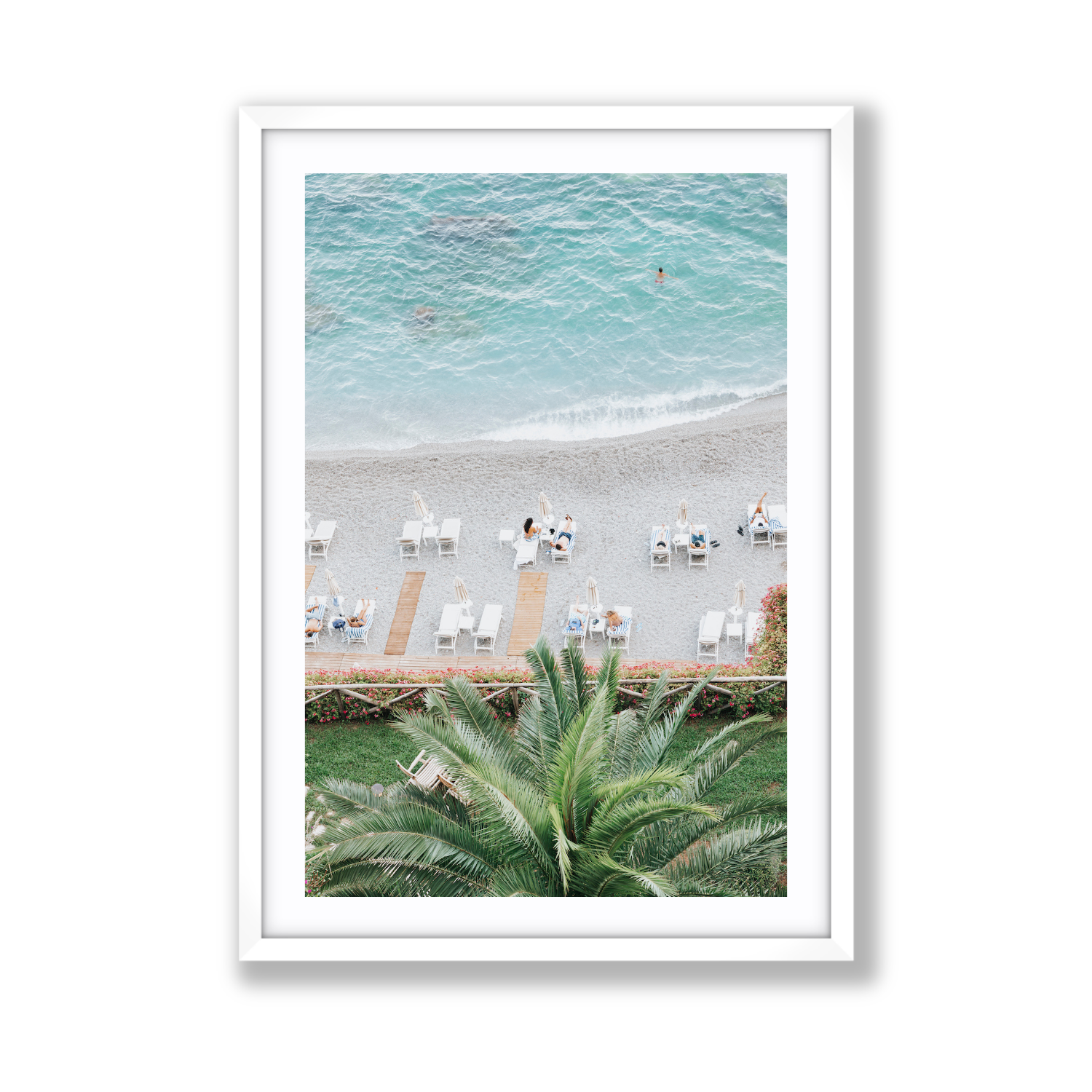 Amalfi Print, Italy Print - Amichi Co