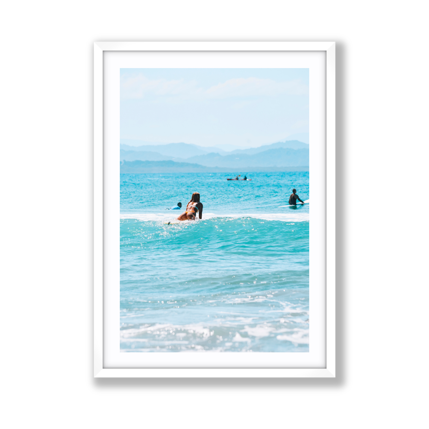 Byron Print, Australia Print - Amichi Co
