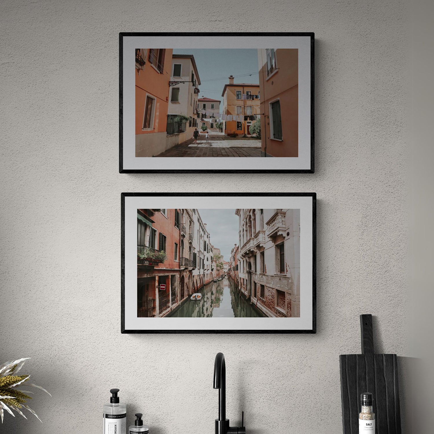 Giorgia Boscolo + The Floating City