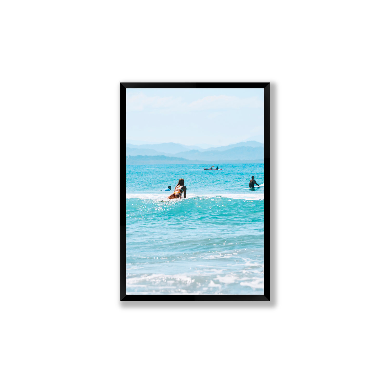 Byron Print, Australia Print - Amichi Co