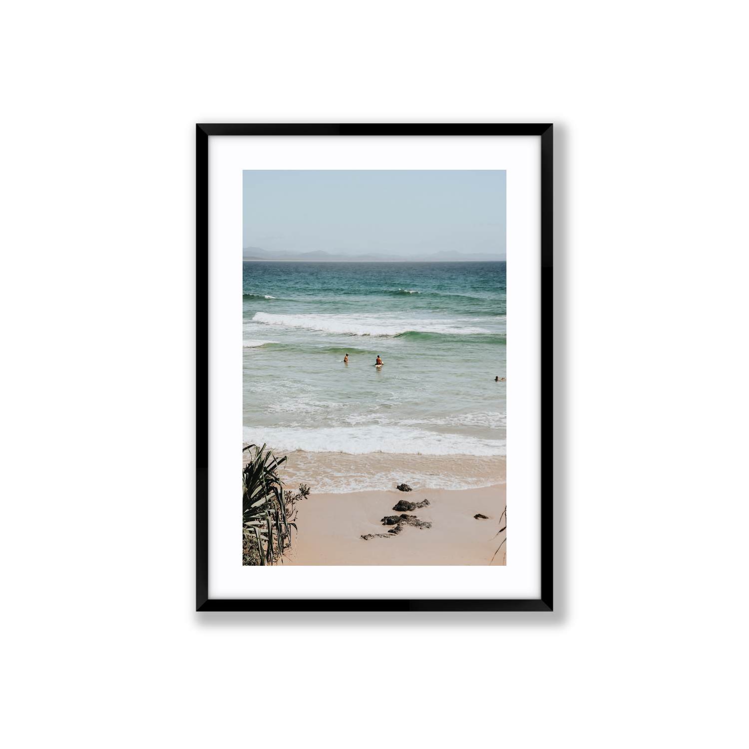 Byron Print, Australia Print - Amichi Co