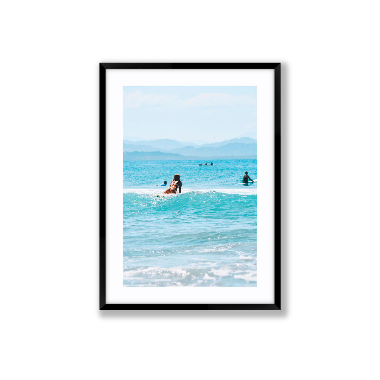 Byron Print, Australia Print - Amichi Co