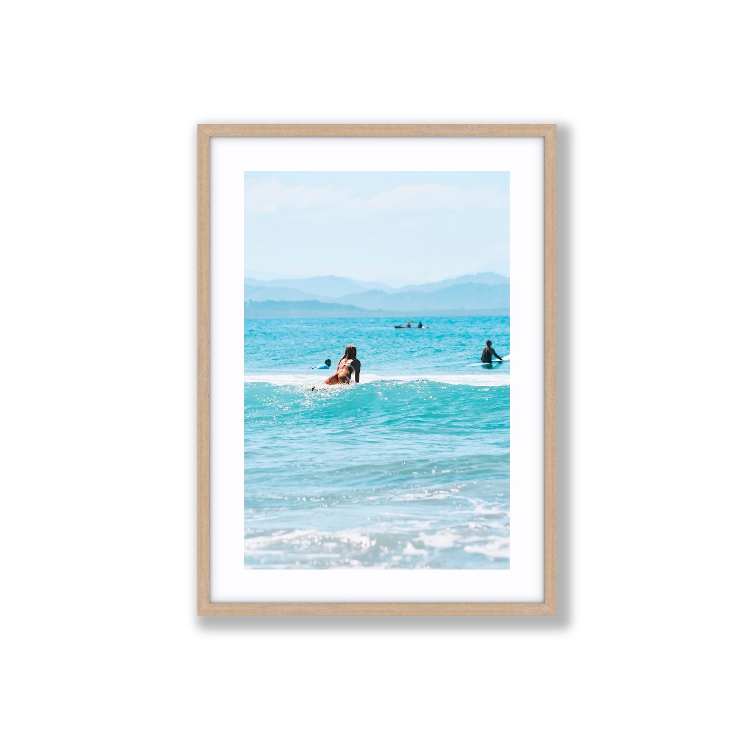 Byron Print, Australia Print - Amichi Co