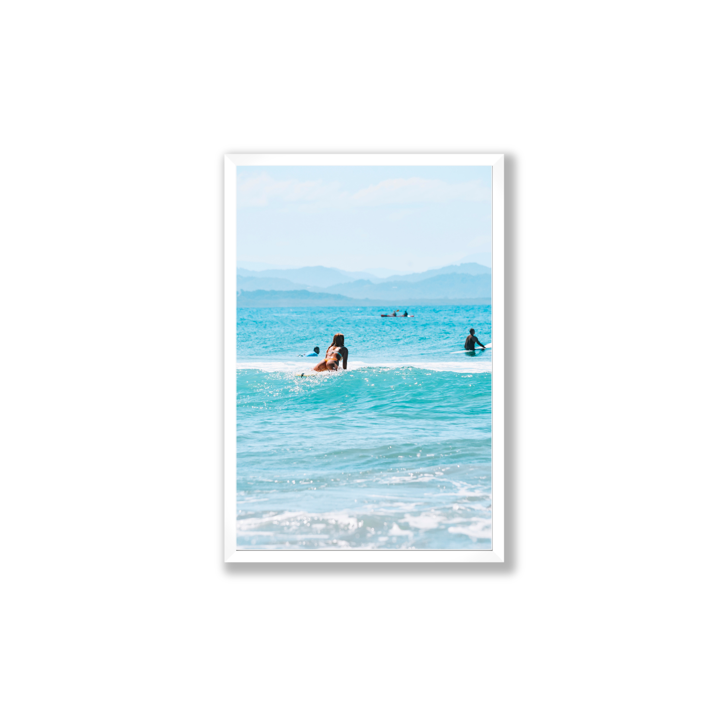 Byron Print, Australia Print - Amichi Co