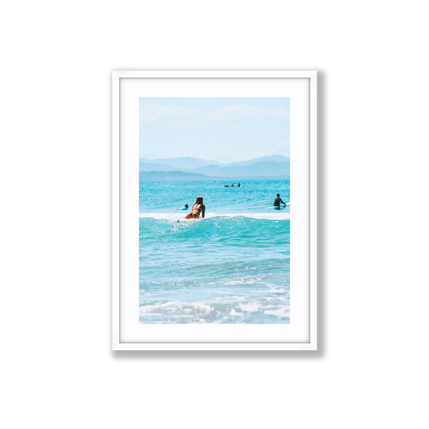 Byron Print, Australia Print - Amichi Co