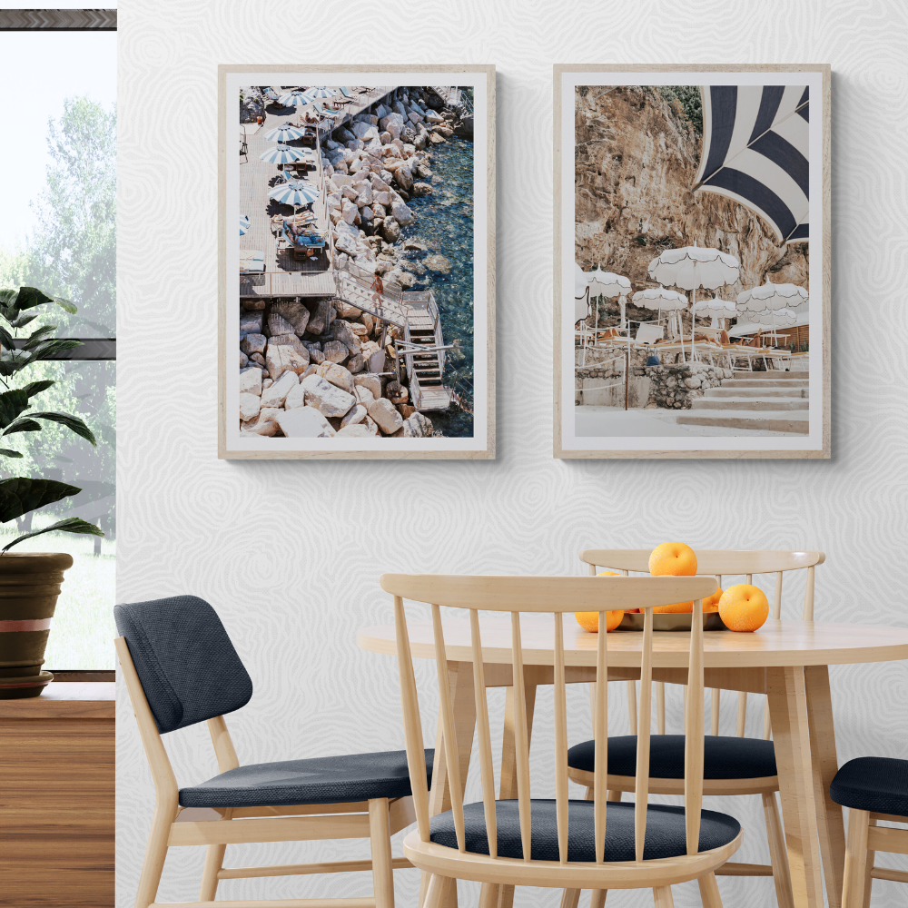 Life On The Shore + Rocky Refuge