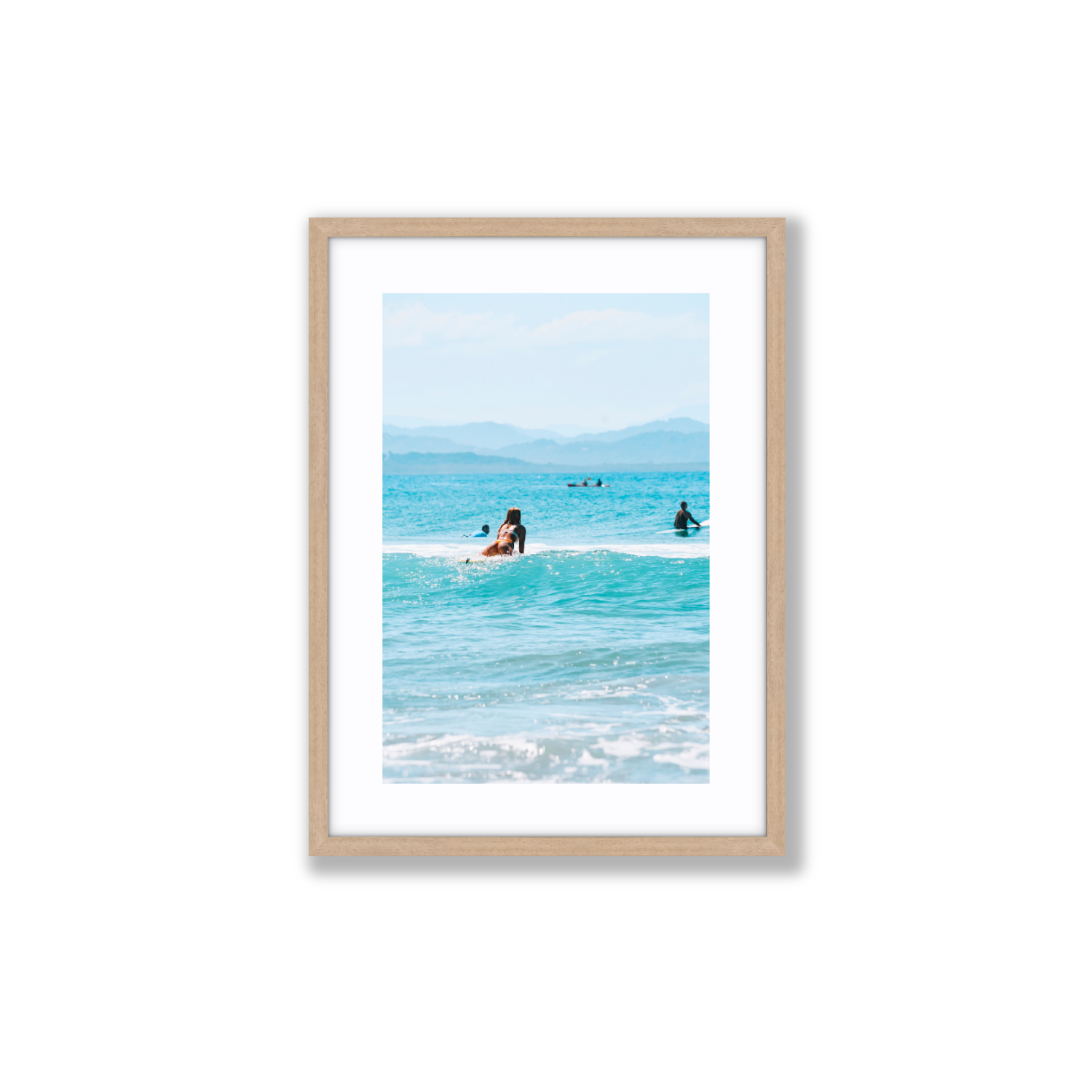 Byron Print, Australia Print - Amichi Co