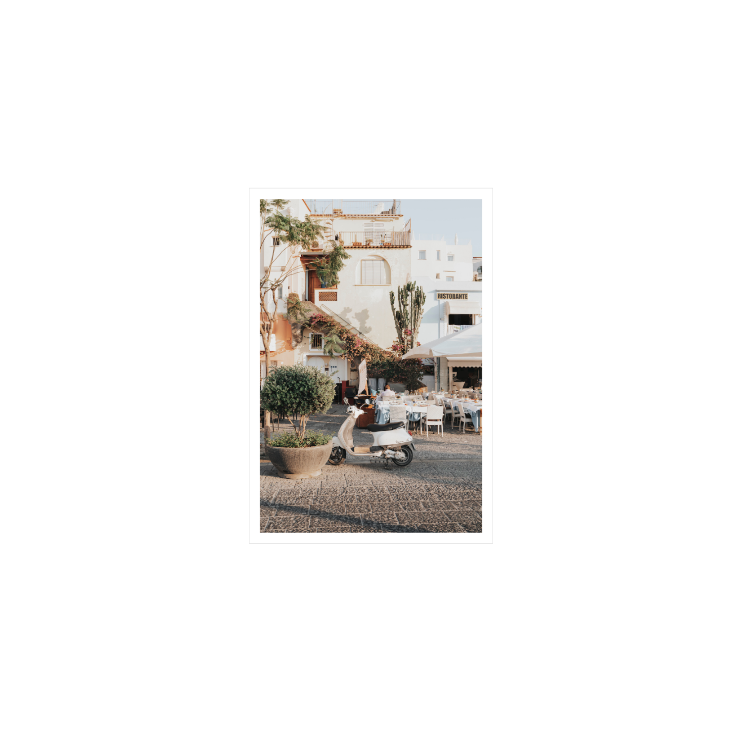 Ischia Print, Italy Print - Amichi Co