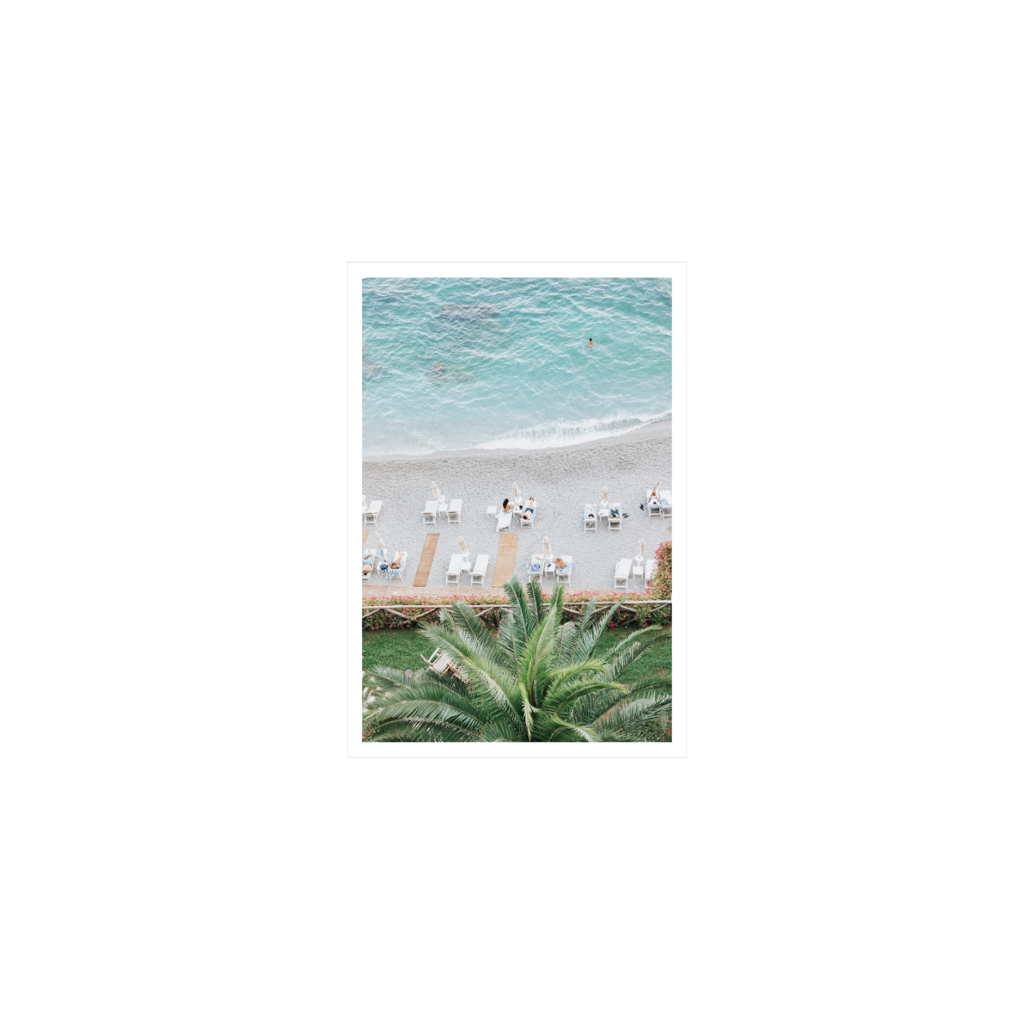 Amalfi Print, Italy Print - Amichi Co