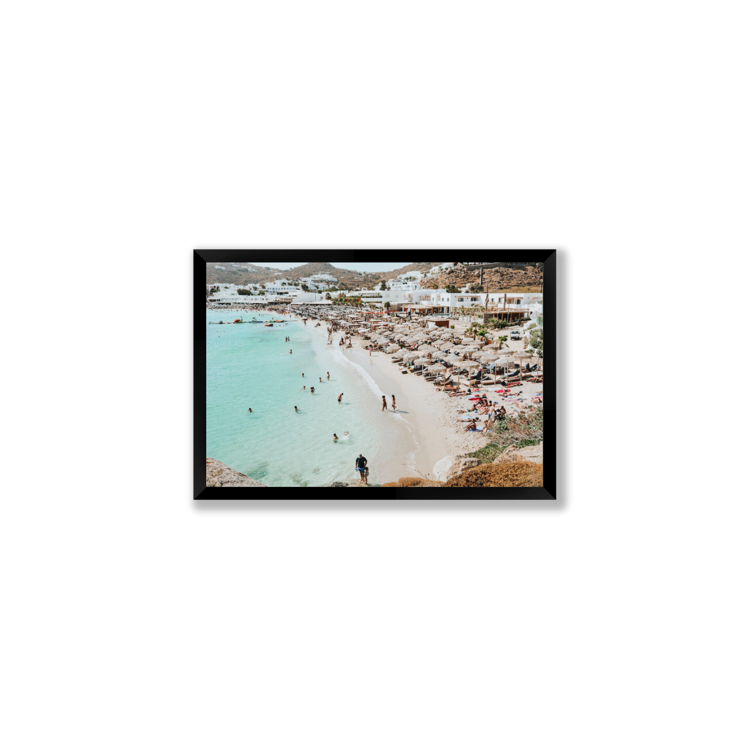 Mykonos Print, Greece Print - Amichi Co