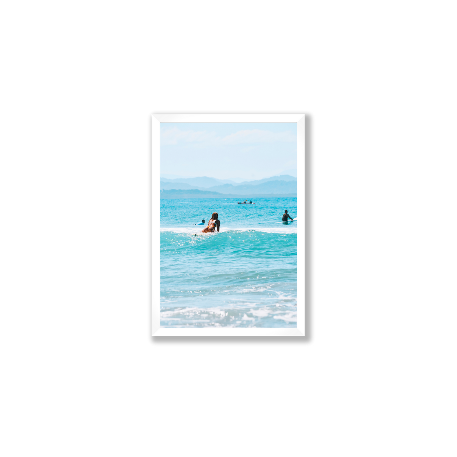 Byron Print, Australia Print - Amichi Co