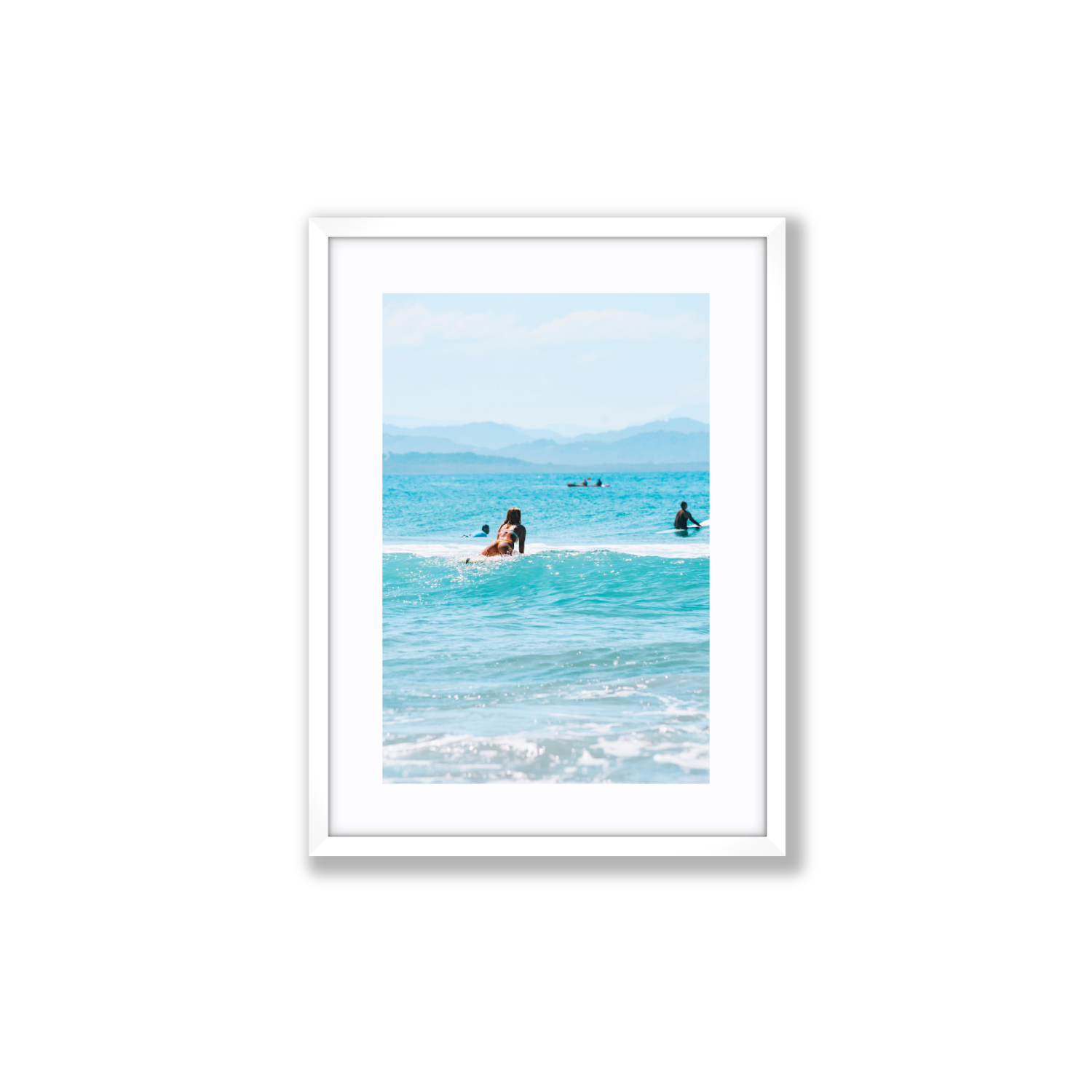 Byron Print, Australia Print - Amichi Co