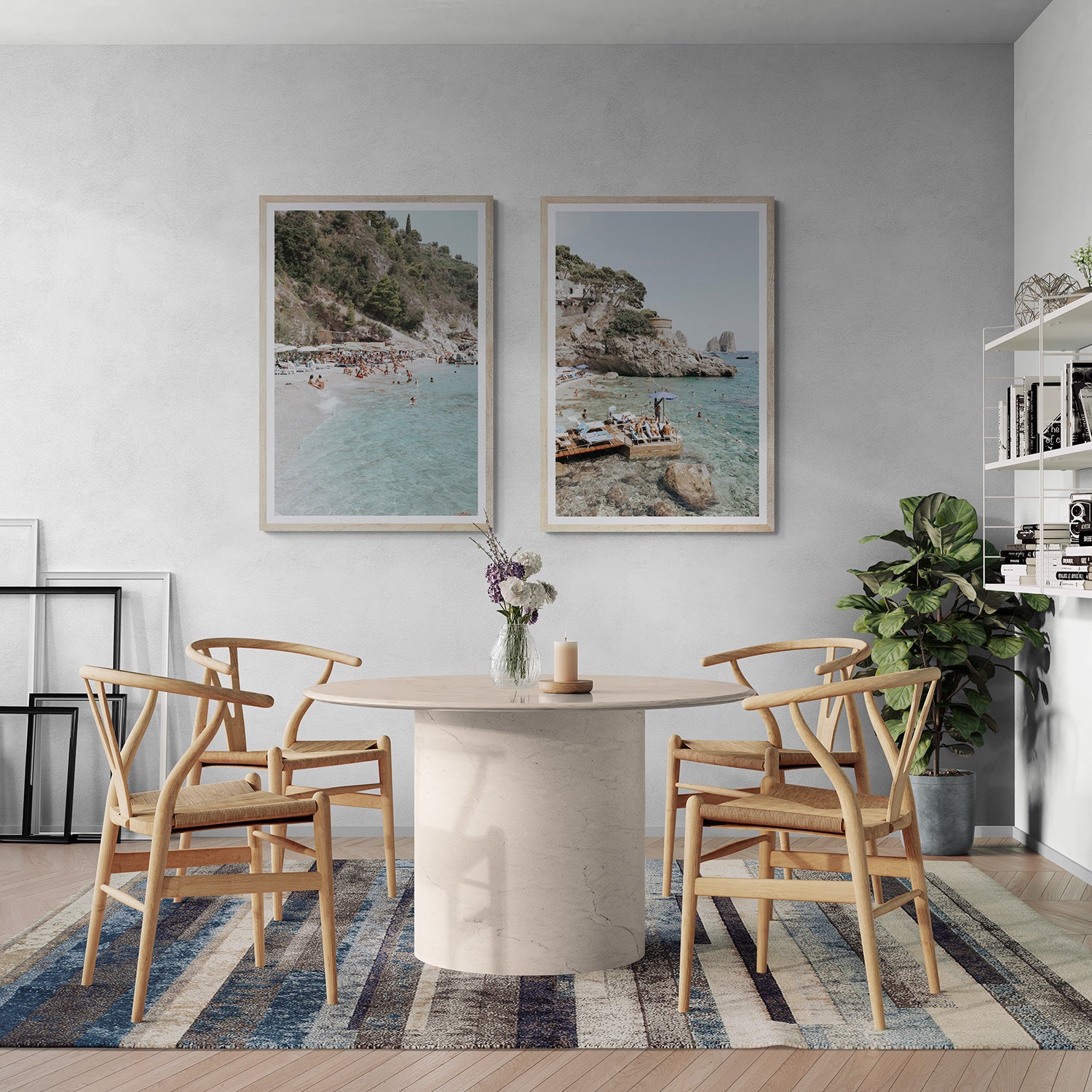 Mediterranean Magic + The Sweet Life