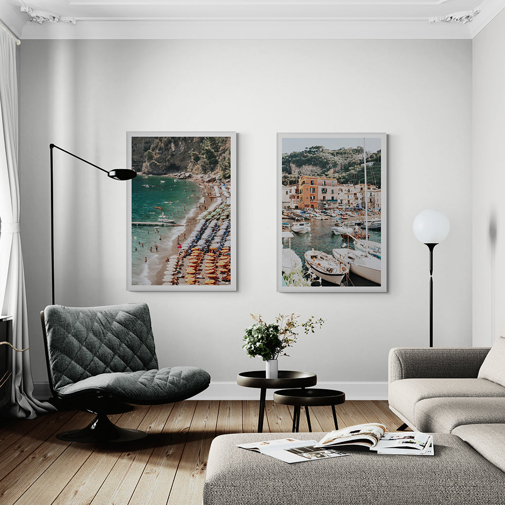 Ocean's Playground + Marina Grande
