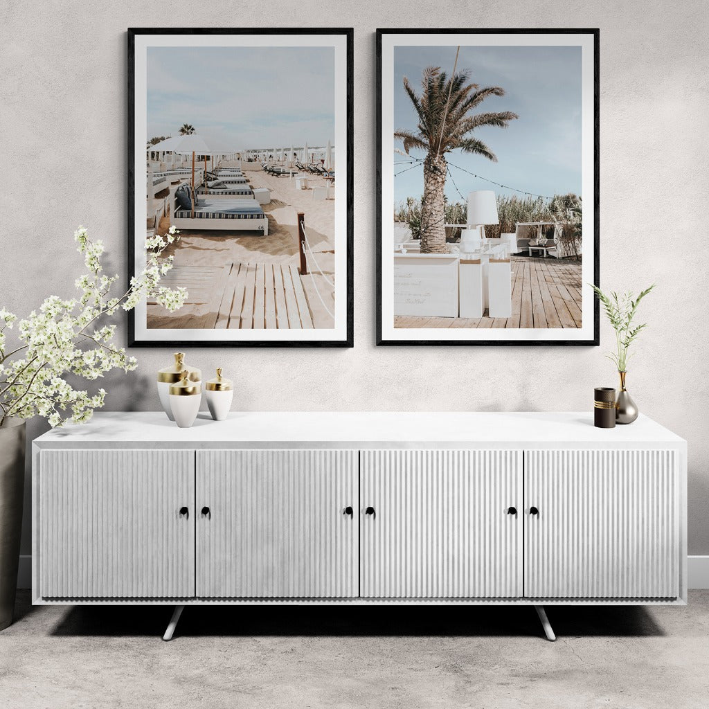 Coastal Repose + Seabreeze Palm