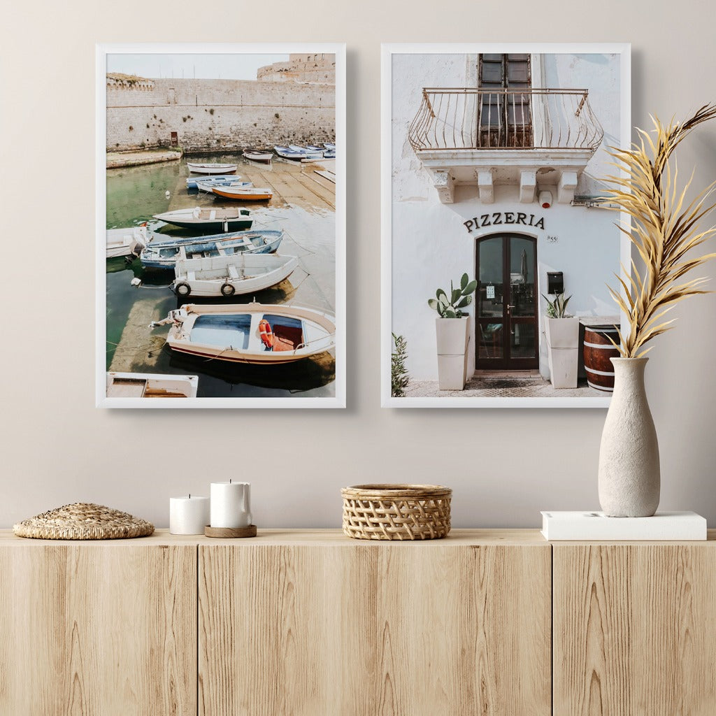Harbour Palette + Pizzeria