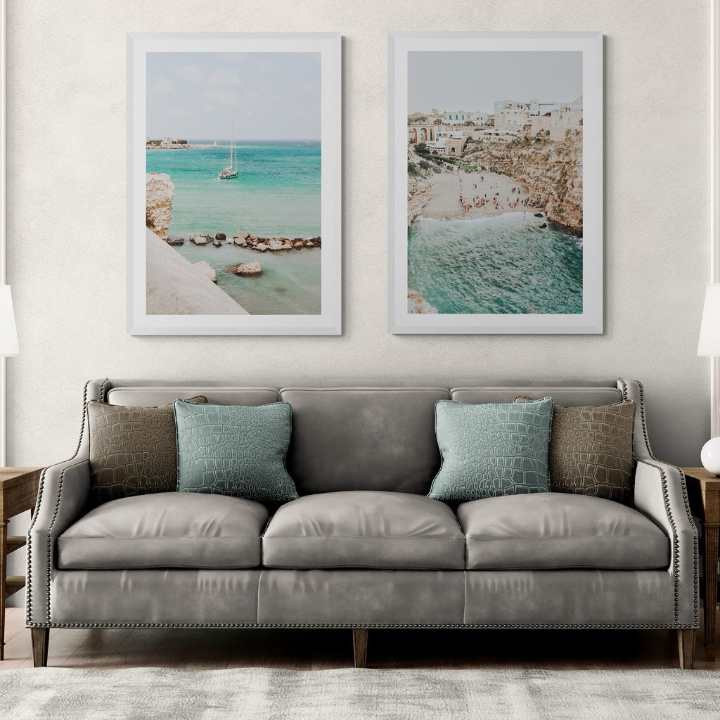Seafarer's Dream + Polignano Vista