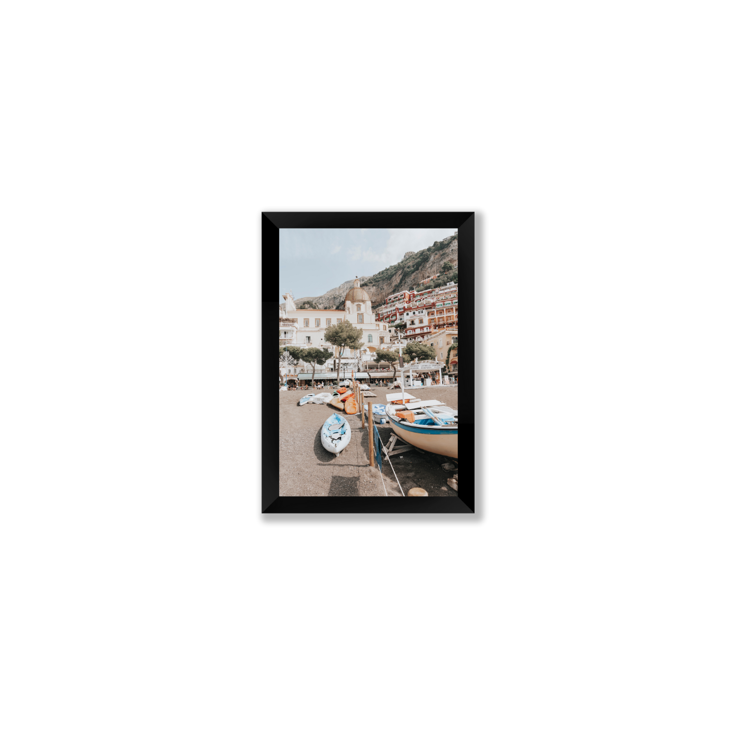 Seaside Hues