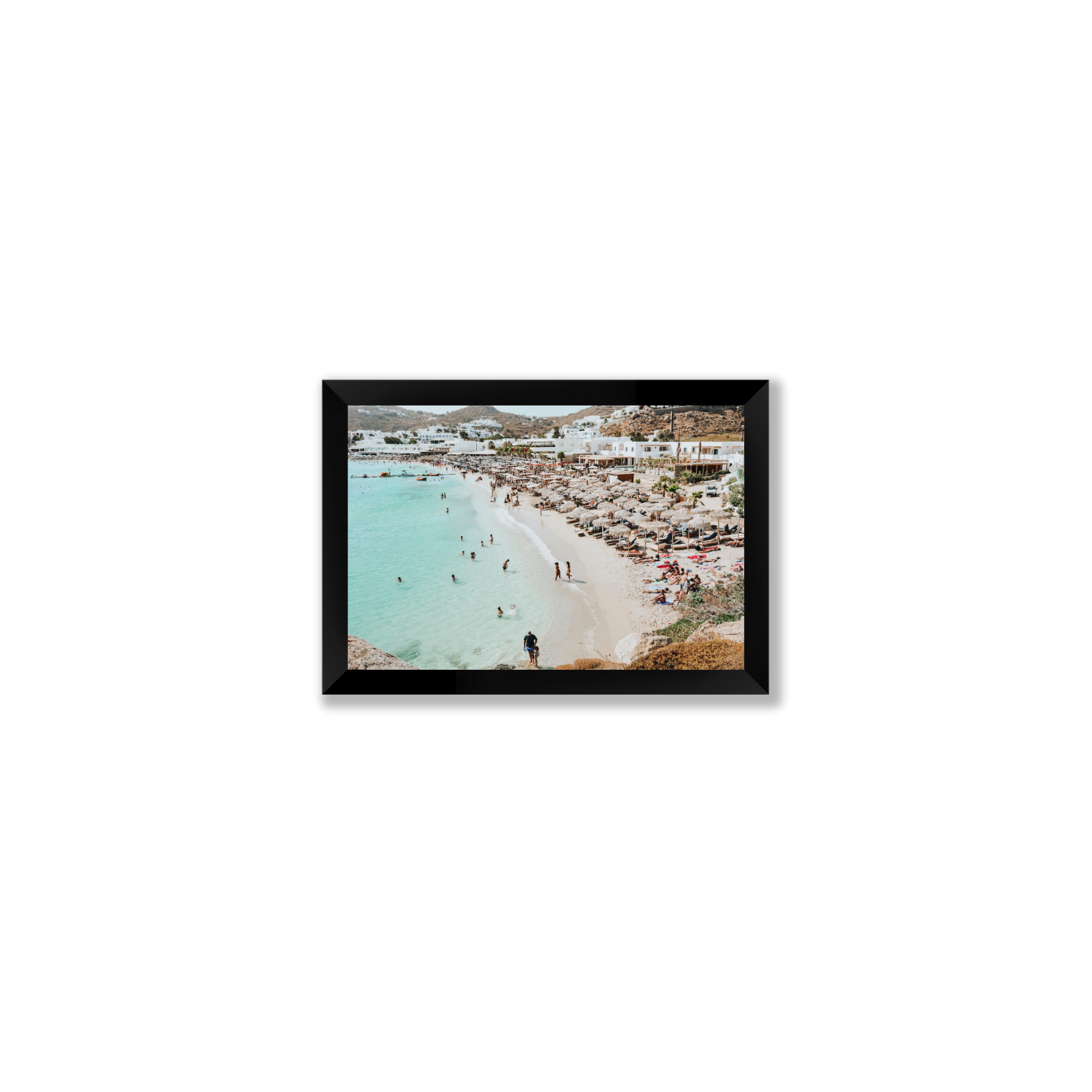 Mykonos Print, Greece Print - Amichi Co