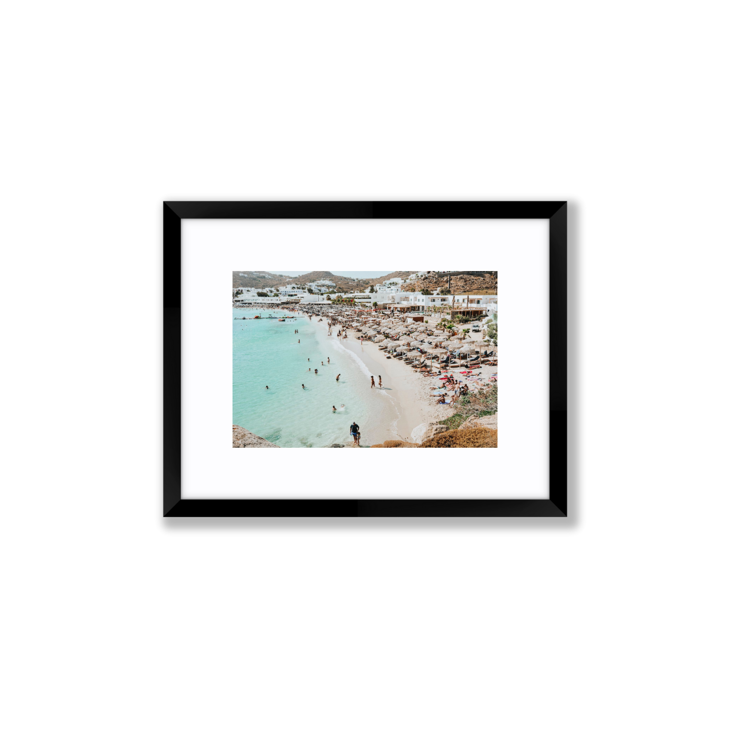 Mykonos Print, Greece Print - Amichi Co