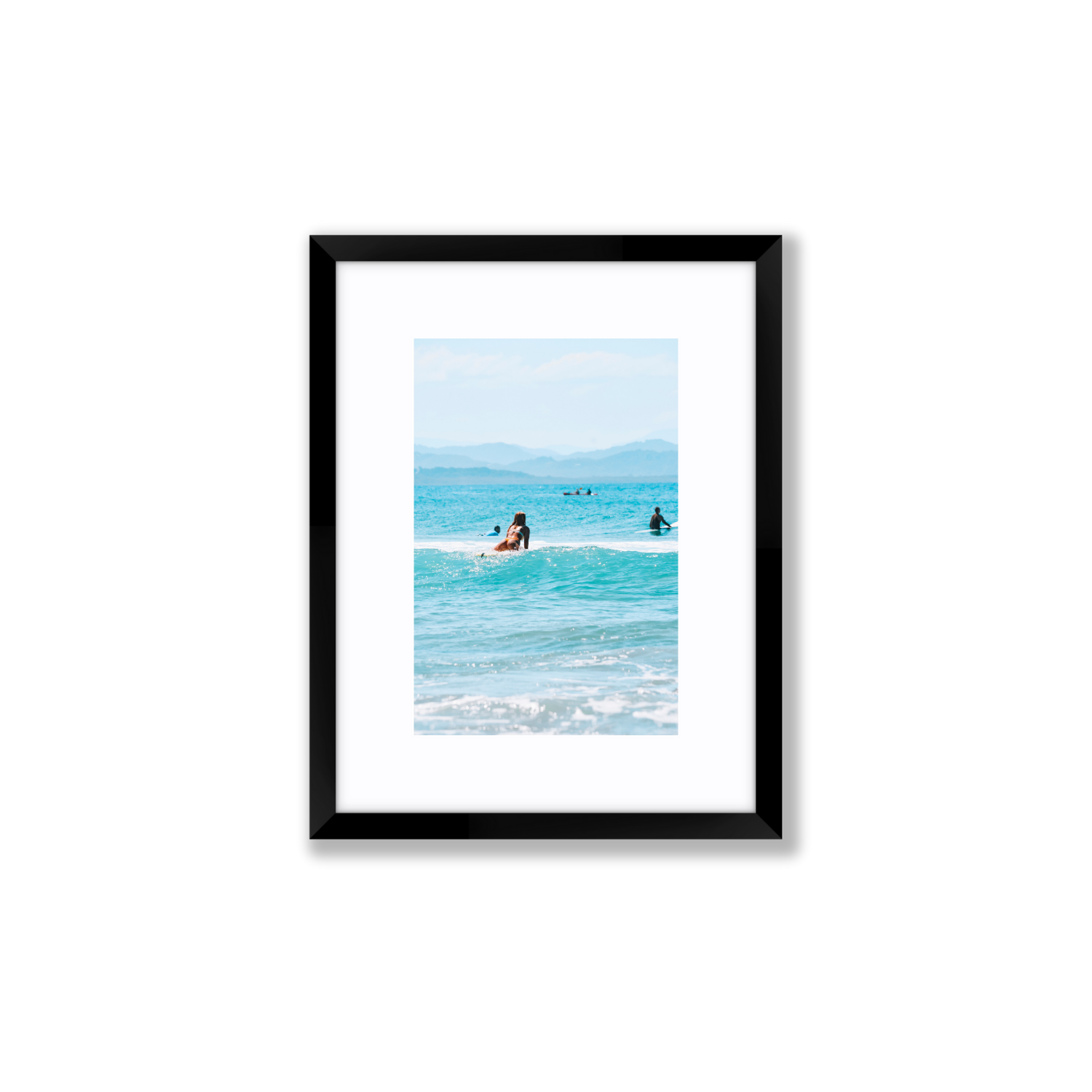 Byron Print, Australia Print - Amichi Co