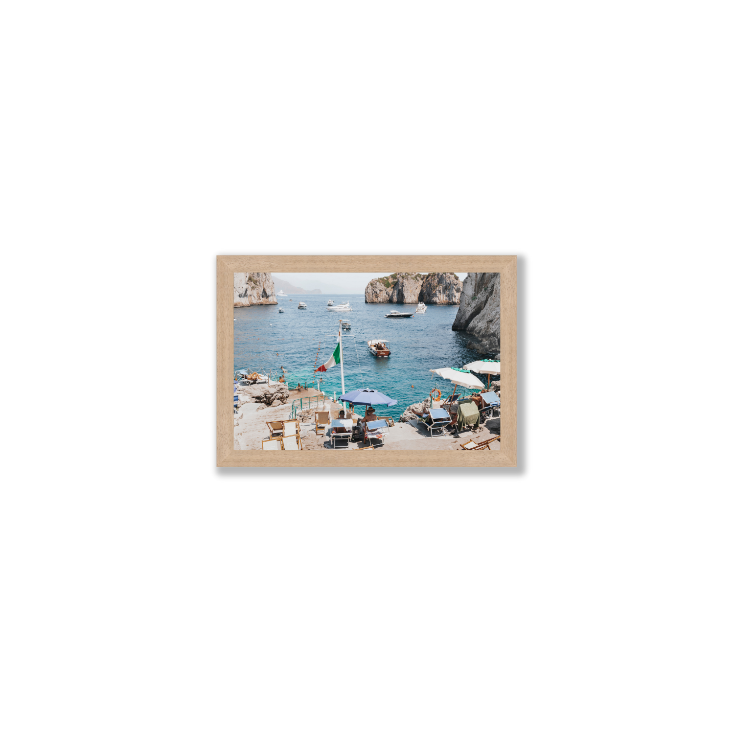 Capri Print, Italy Print - Amichi Co