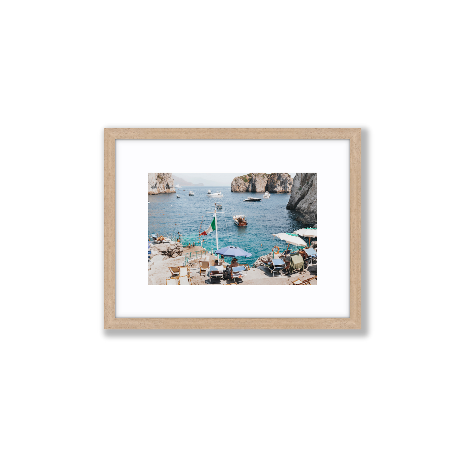 Capri Print, Italy Print - Amichi Co