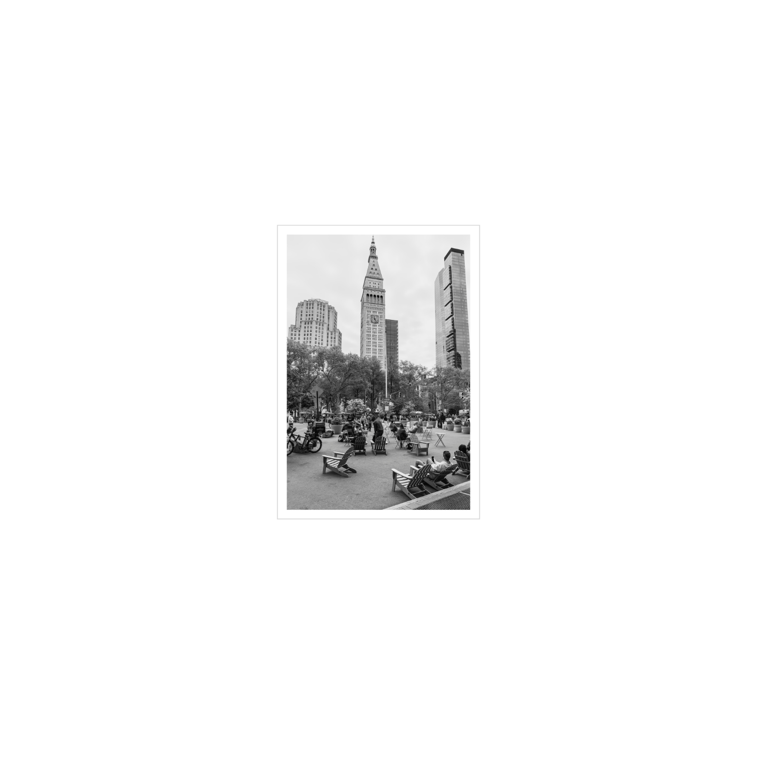 Timeless New York