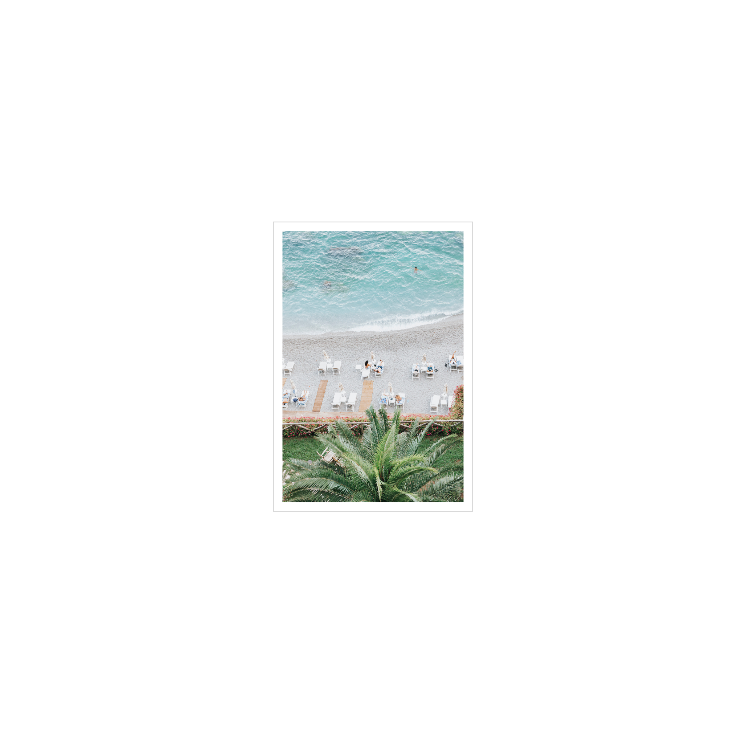 Amalfi Print, Italy Print - Amichi Co