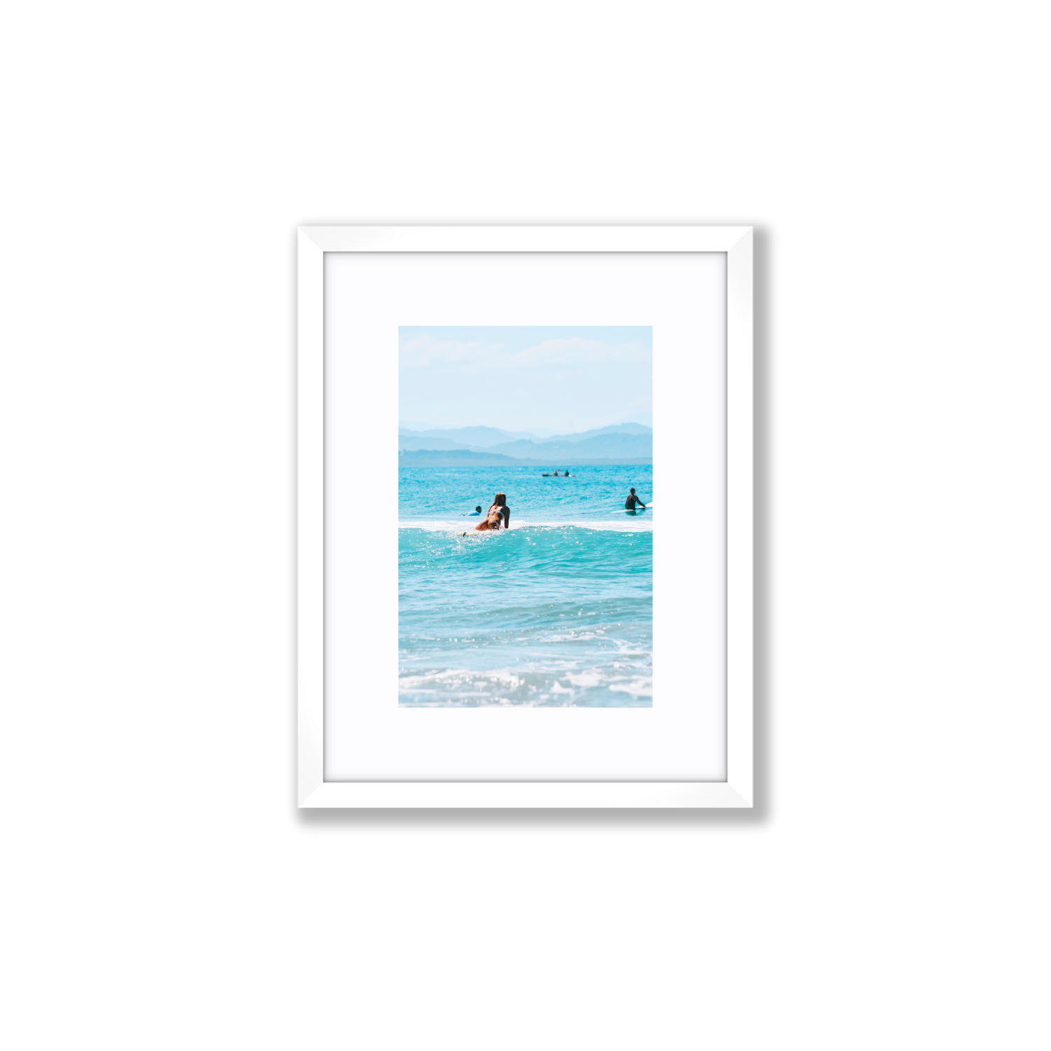 Byron Print, Australia Print - Amichi Co