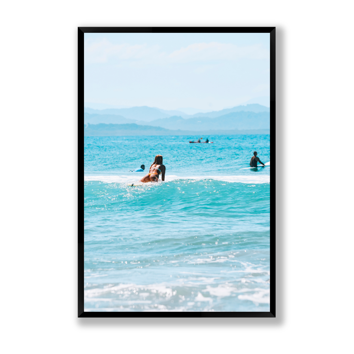 Byron Print, Australia Print - Amichi Co