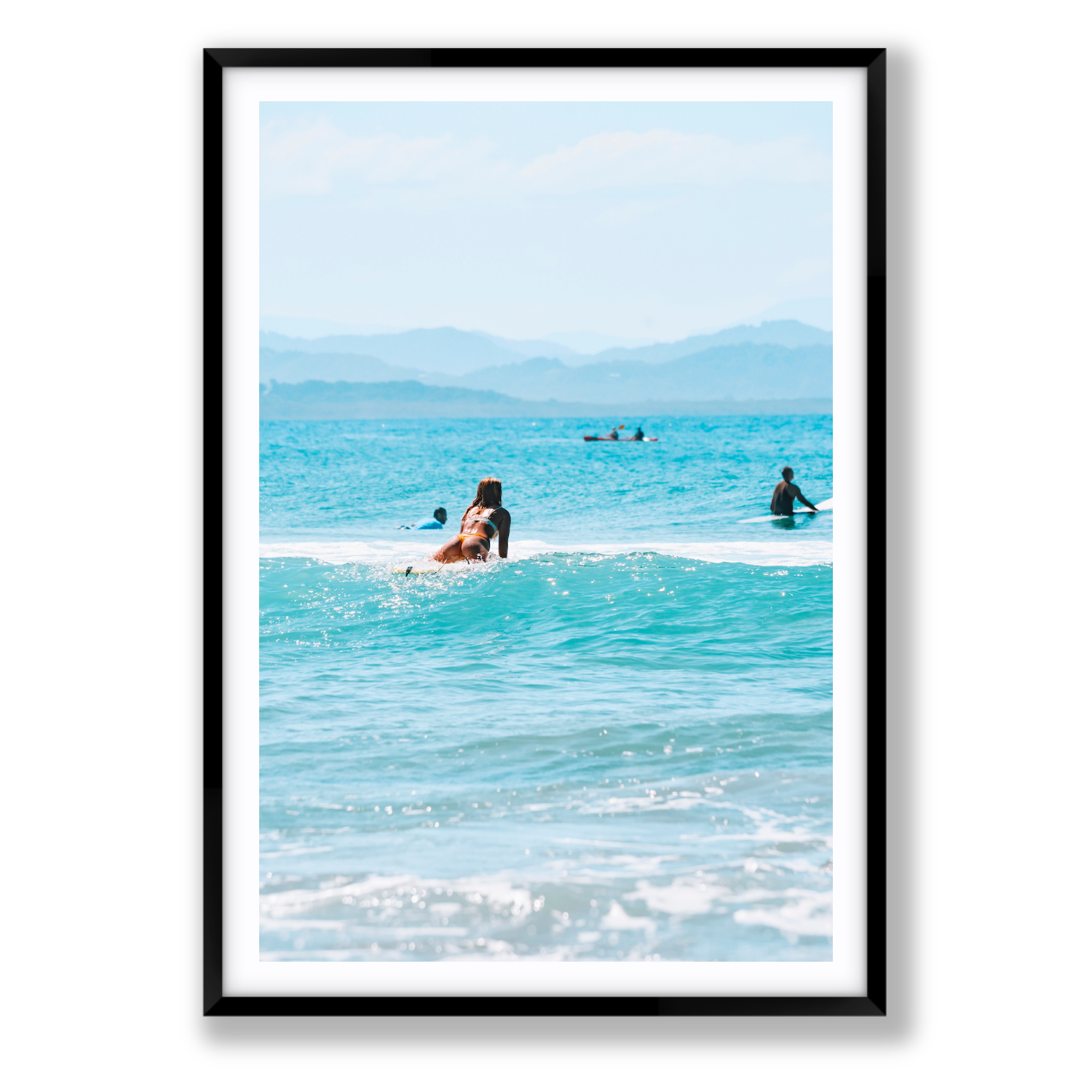 Byron Print, Australia Print - Amichi Co