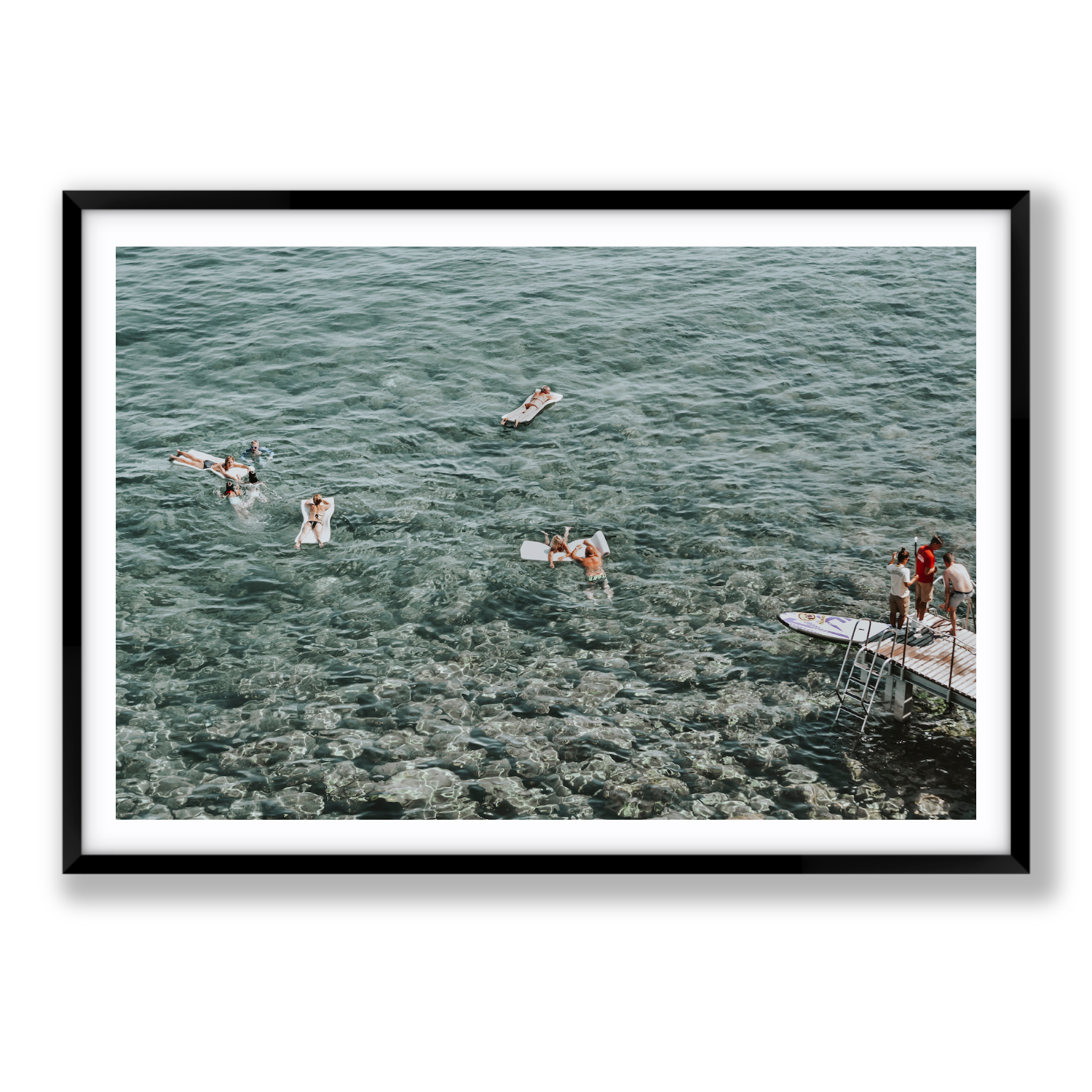 Tuscany Print, Italy Print - Amichi Co