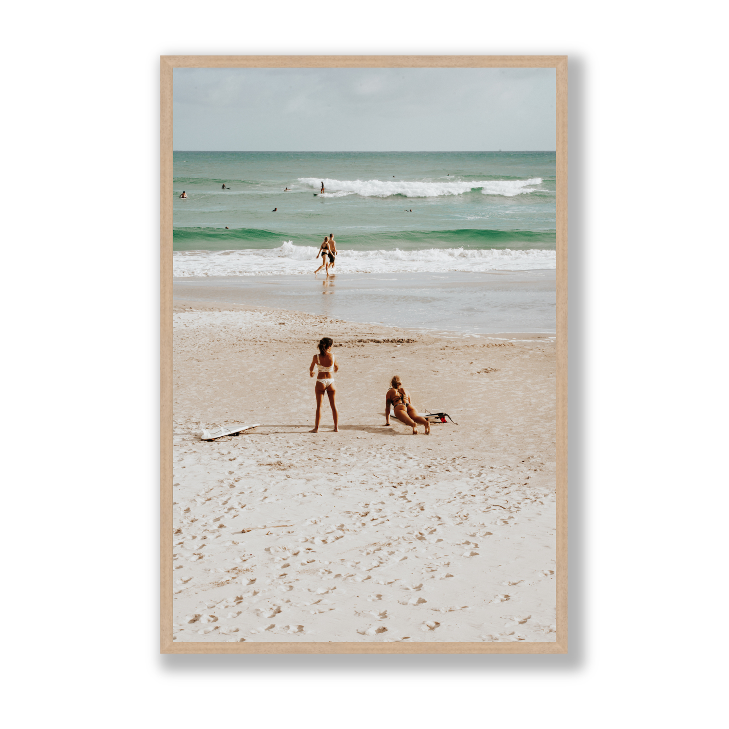 Byron Print, Australia Print - Amichi Co