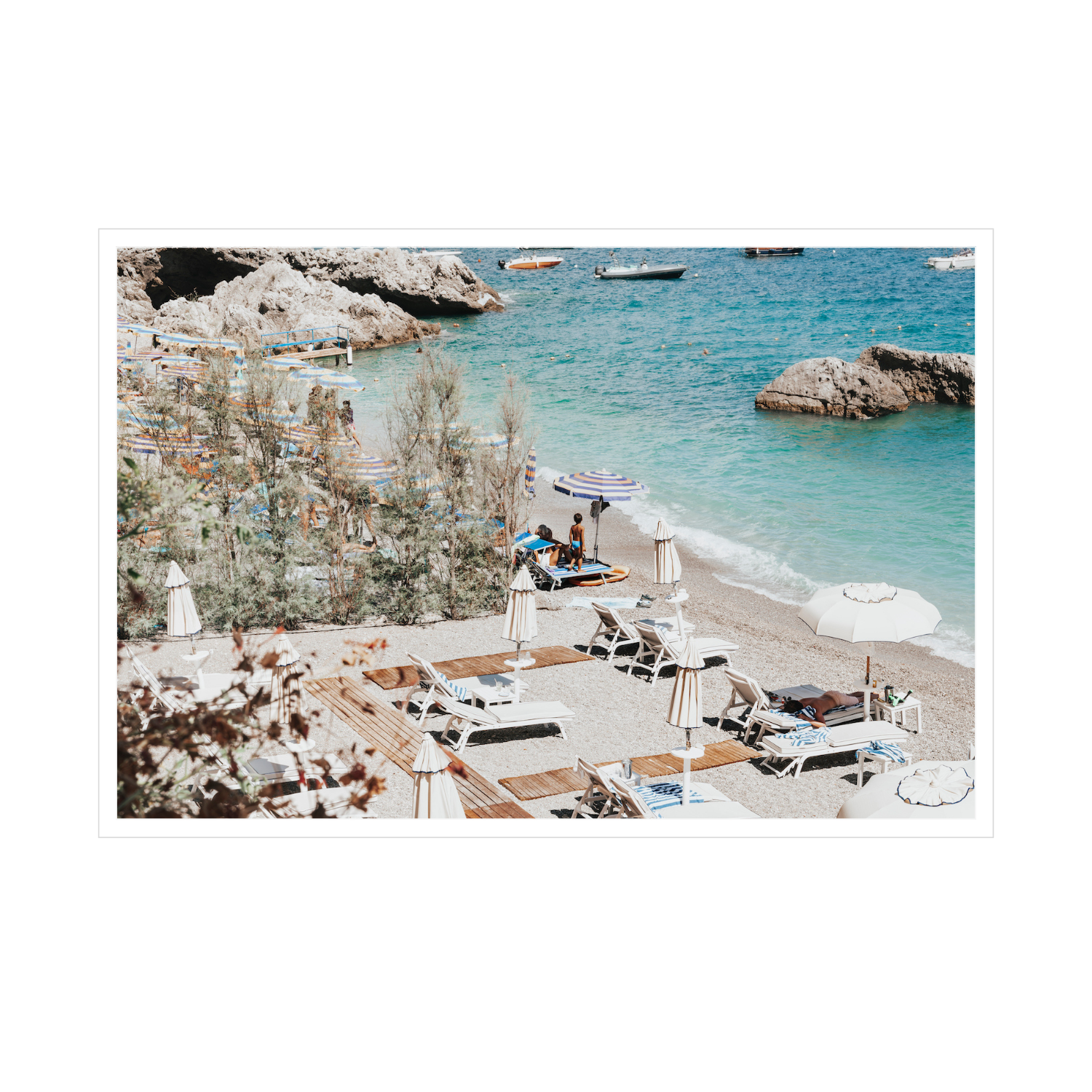 Amalfi Print, Italy Print - Amichi Co