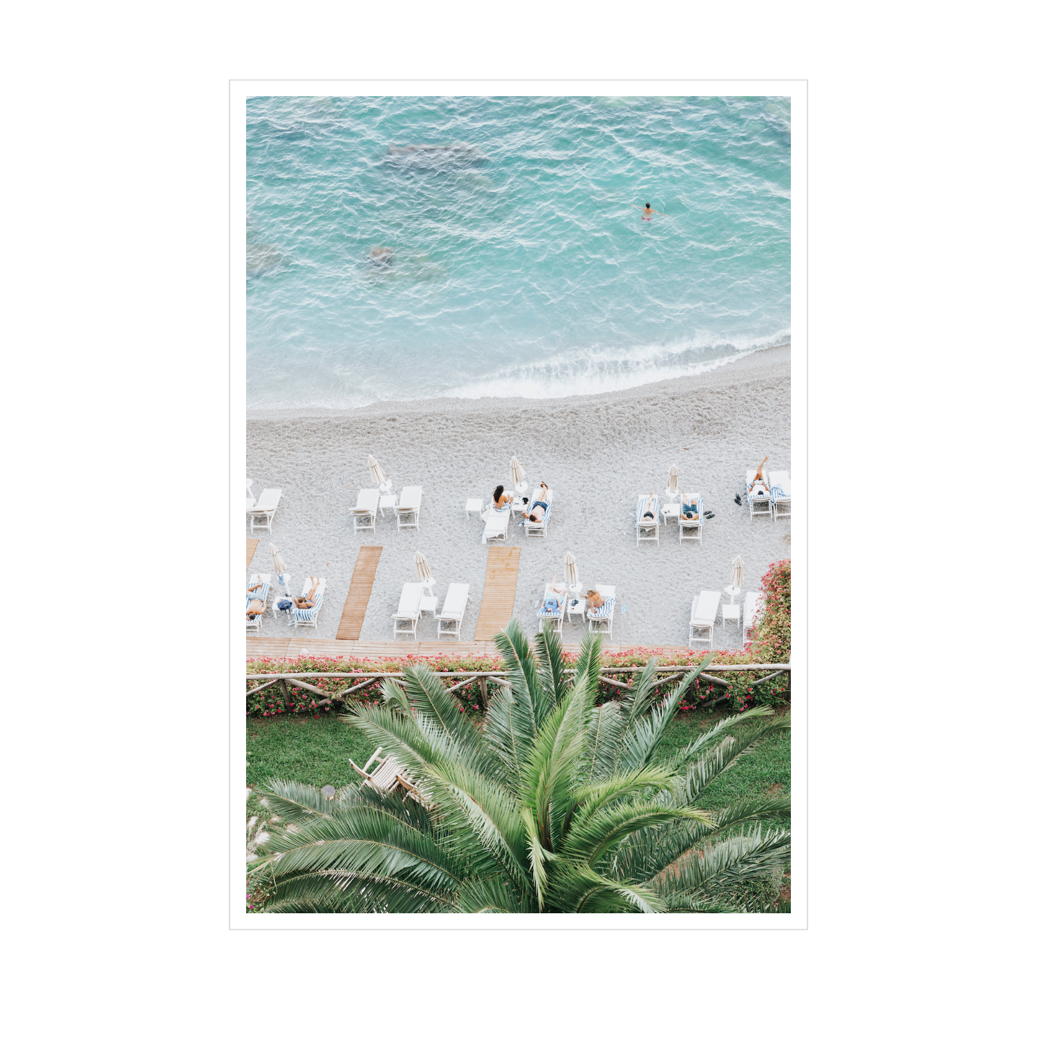 Amalfi Print, Italy Print - Amichi Co
