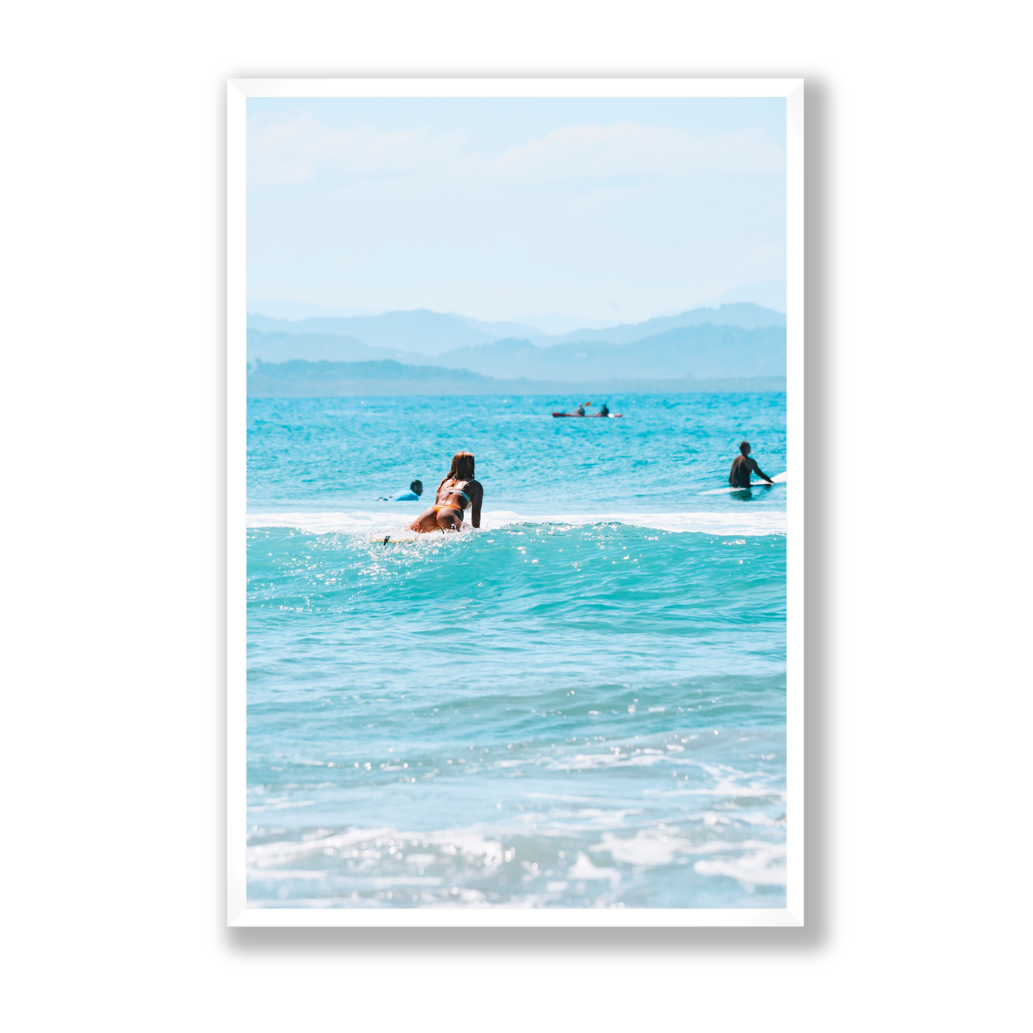 Byron Print, Australia Print - Amichi Co