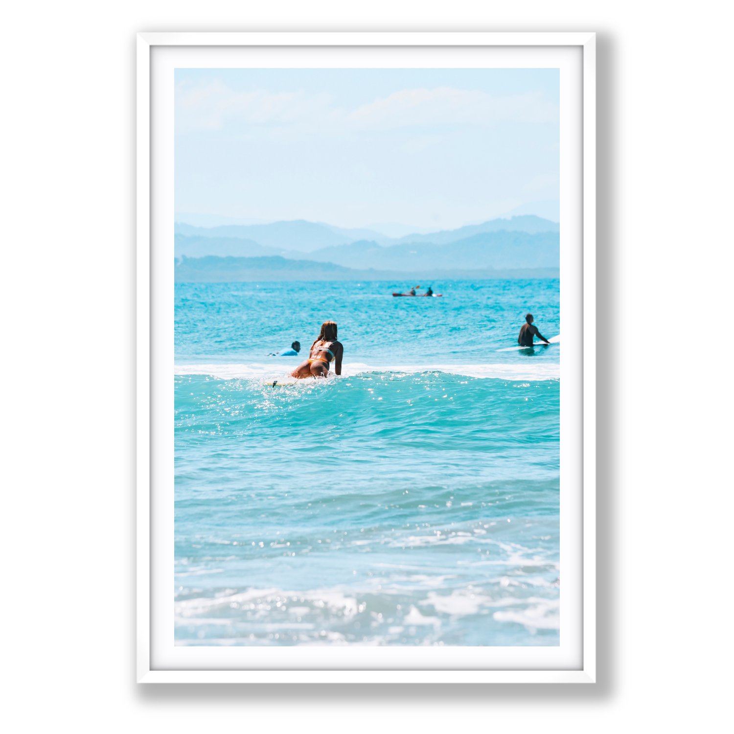 Byron Print, Australia Print - Amichi Co