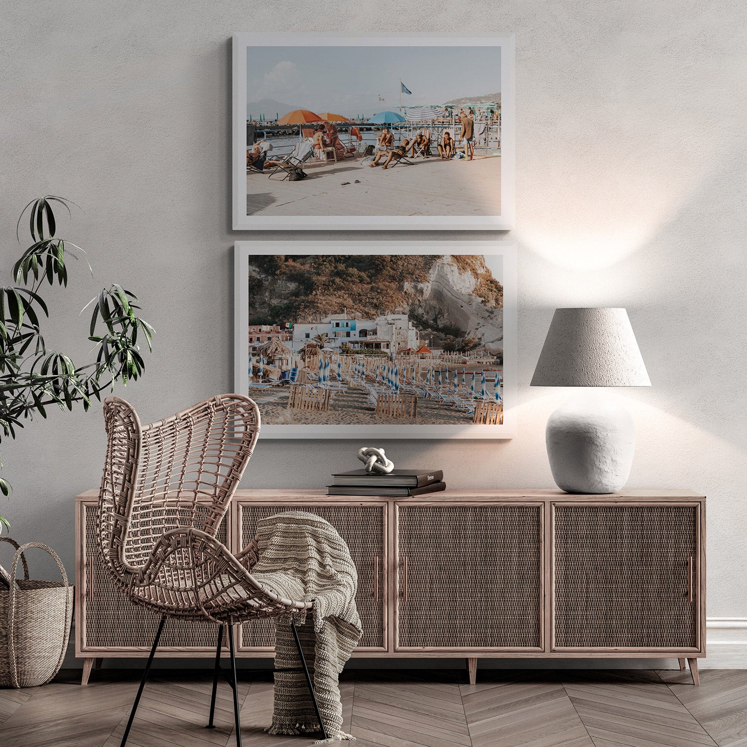 La Siesta Italiana + Sant' Angelo