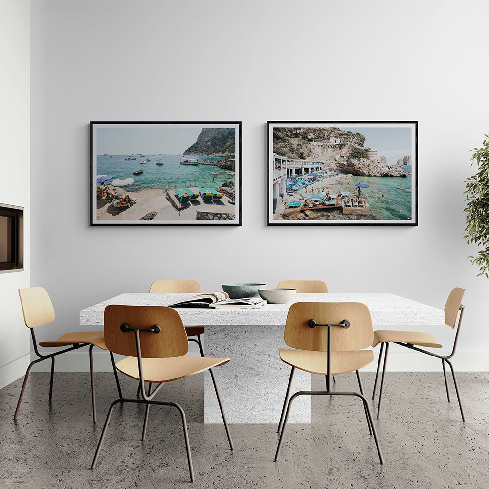 Save Me A Seat + Vita Bella