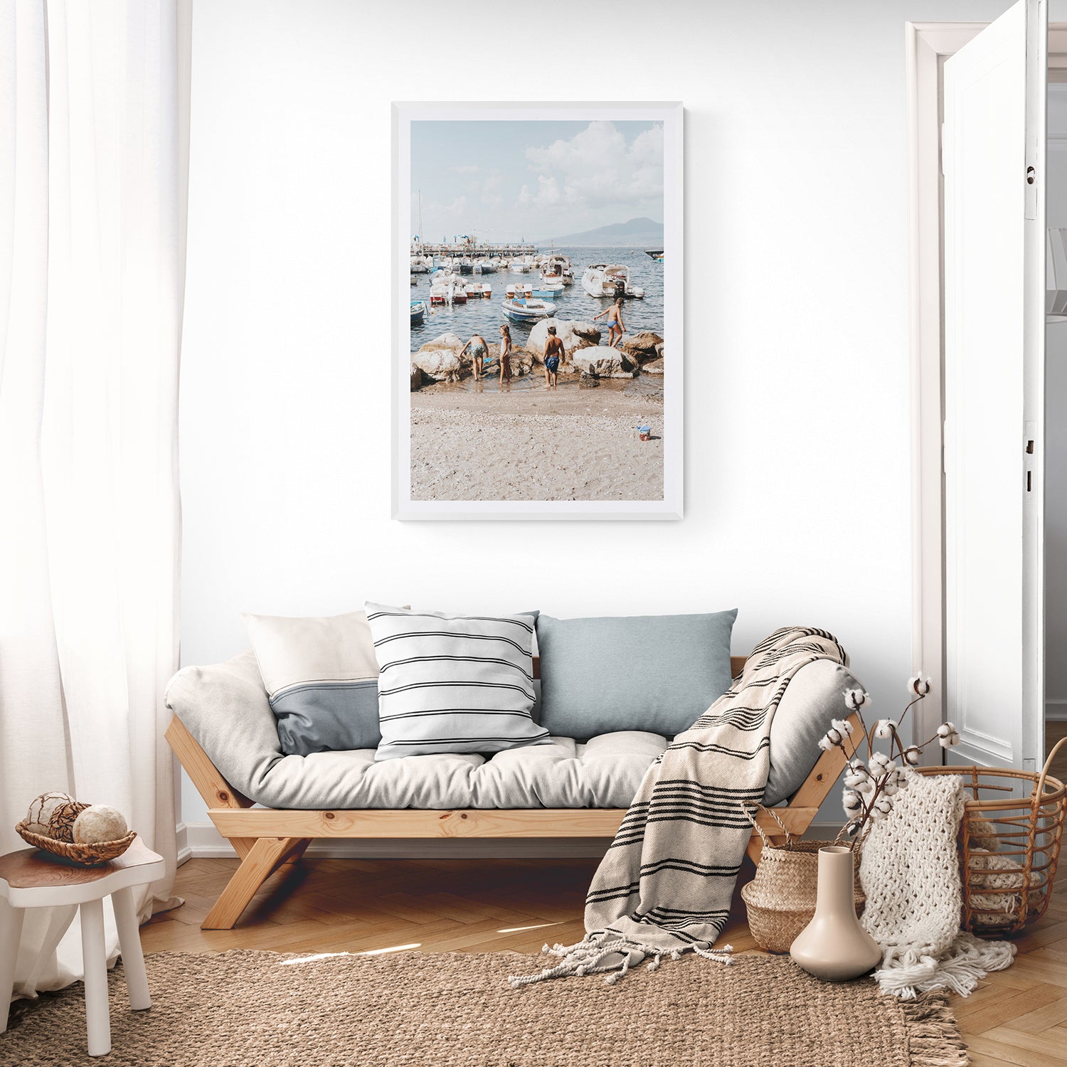 Sorrento Print, Italy Print - Amichi Co