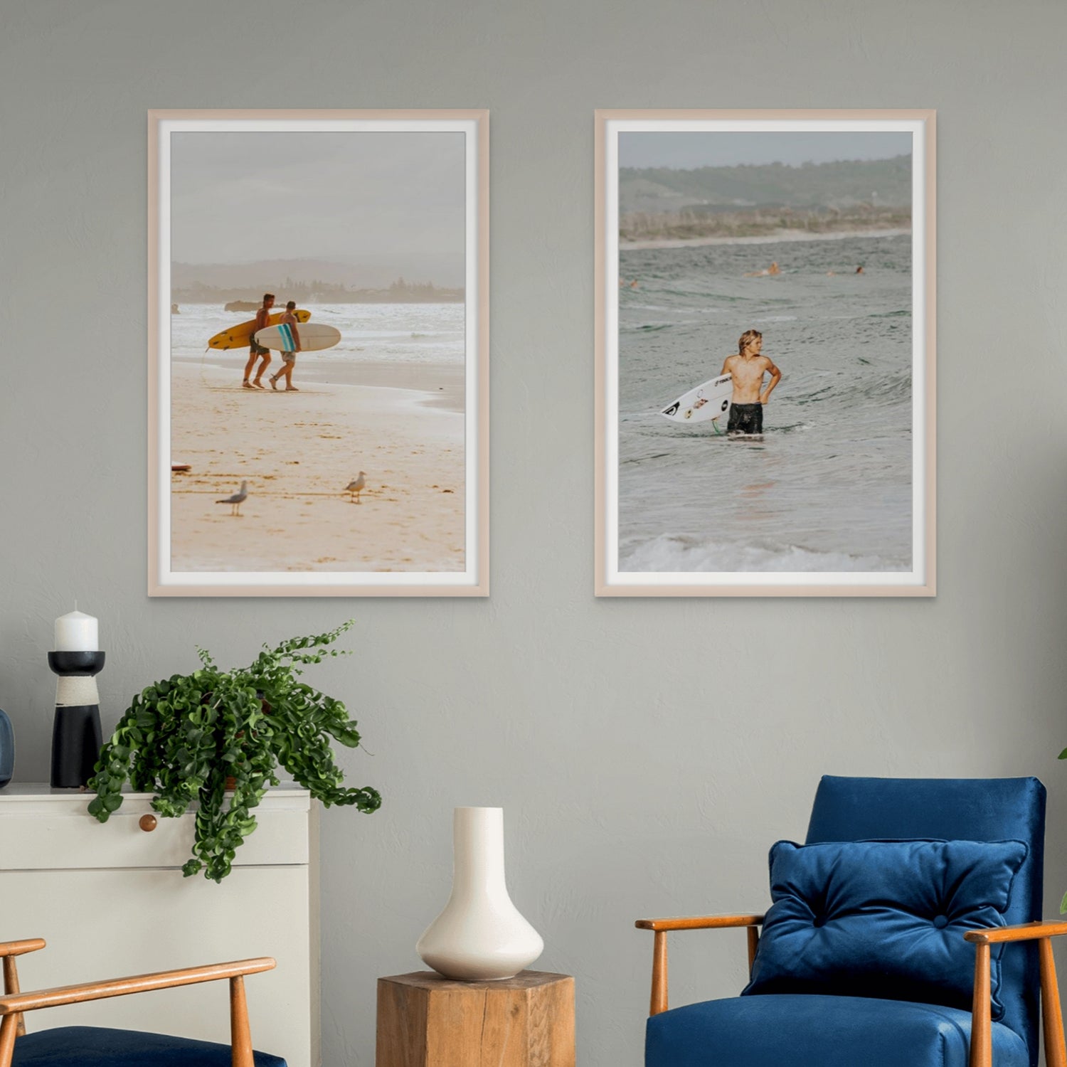 Shane & Benji + Chasing Mavericks
