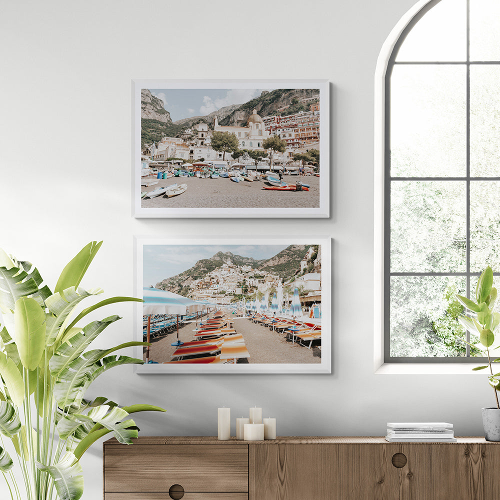 Pastel Paradise + Spiaggia Grande