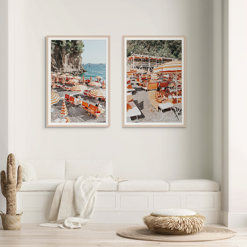 Tangerine Dream + Lounging In Lido