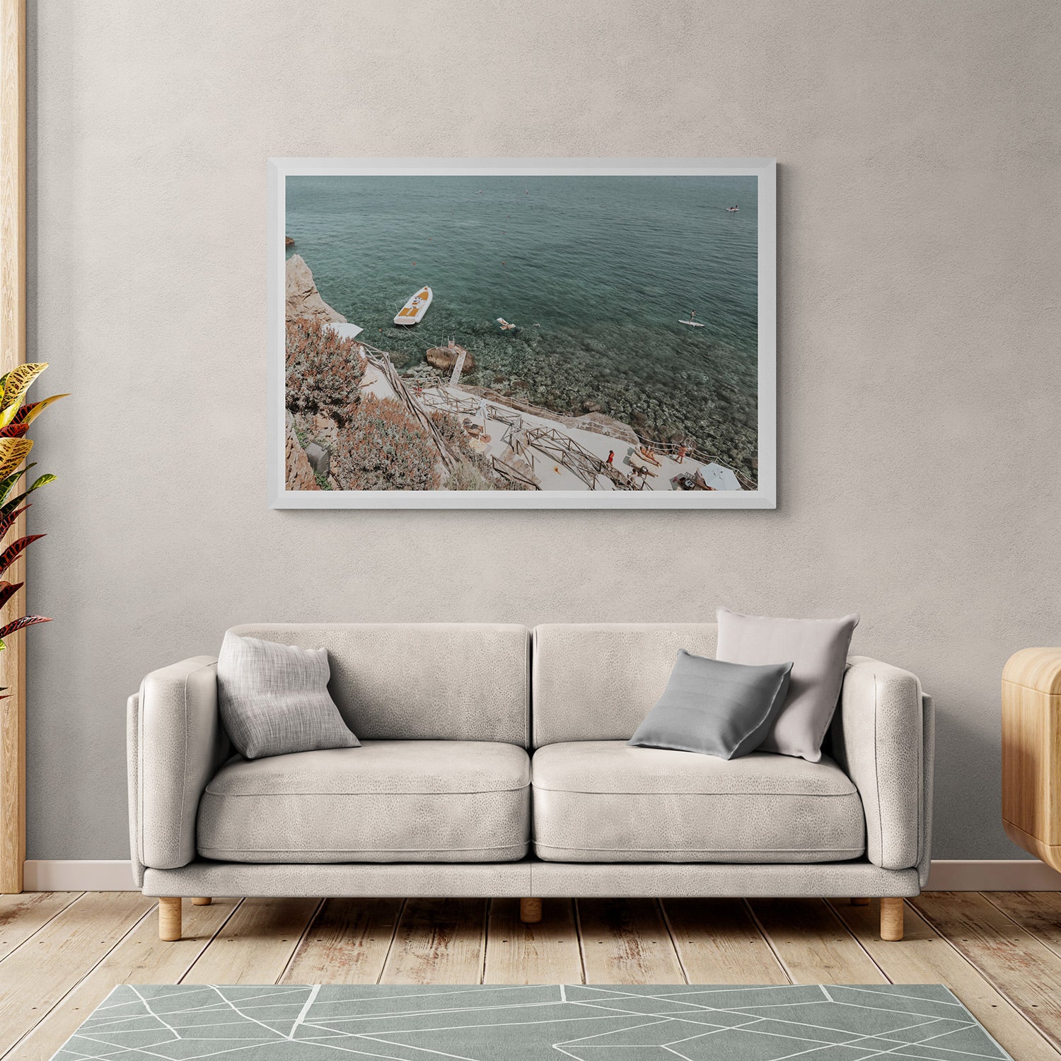 Tuscany Print, Italy Print - Amichi Co