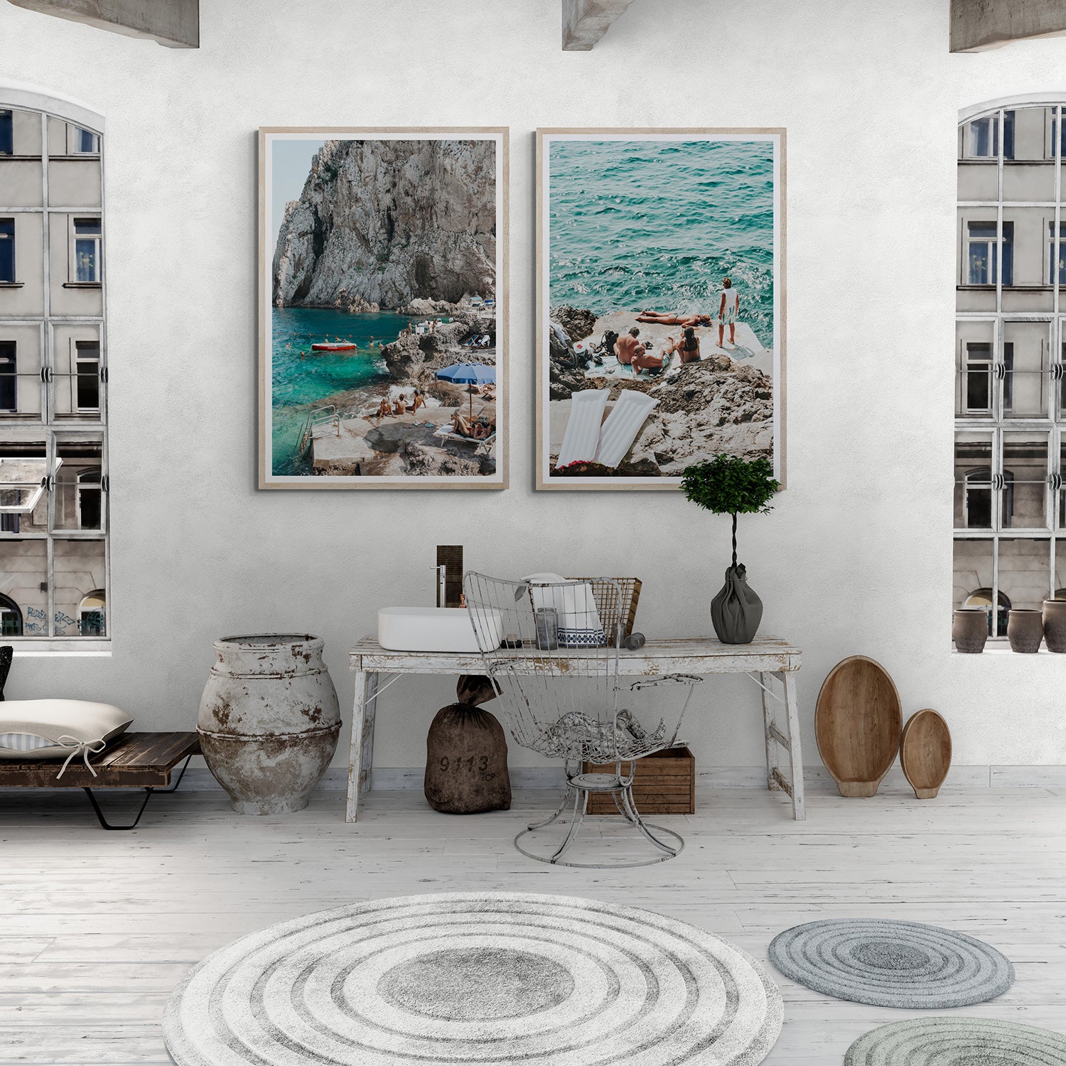 Tranquility + Gli Amici