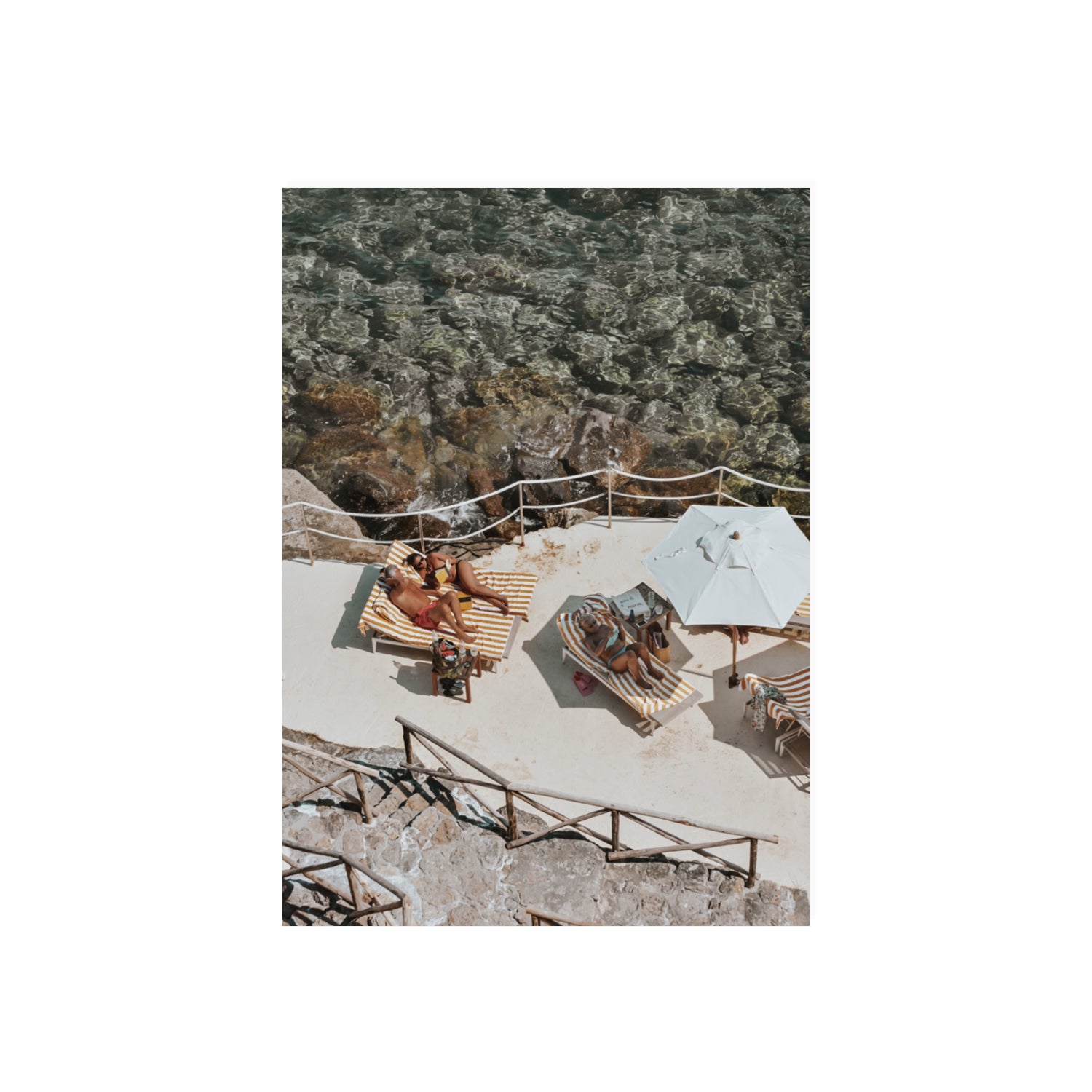 Lounge Lizards Tuscany Italian decor wall art 70 x 50 cm unframed fine art canvas