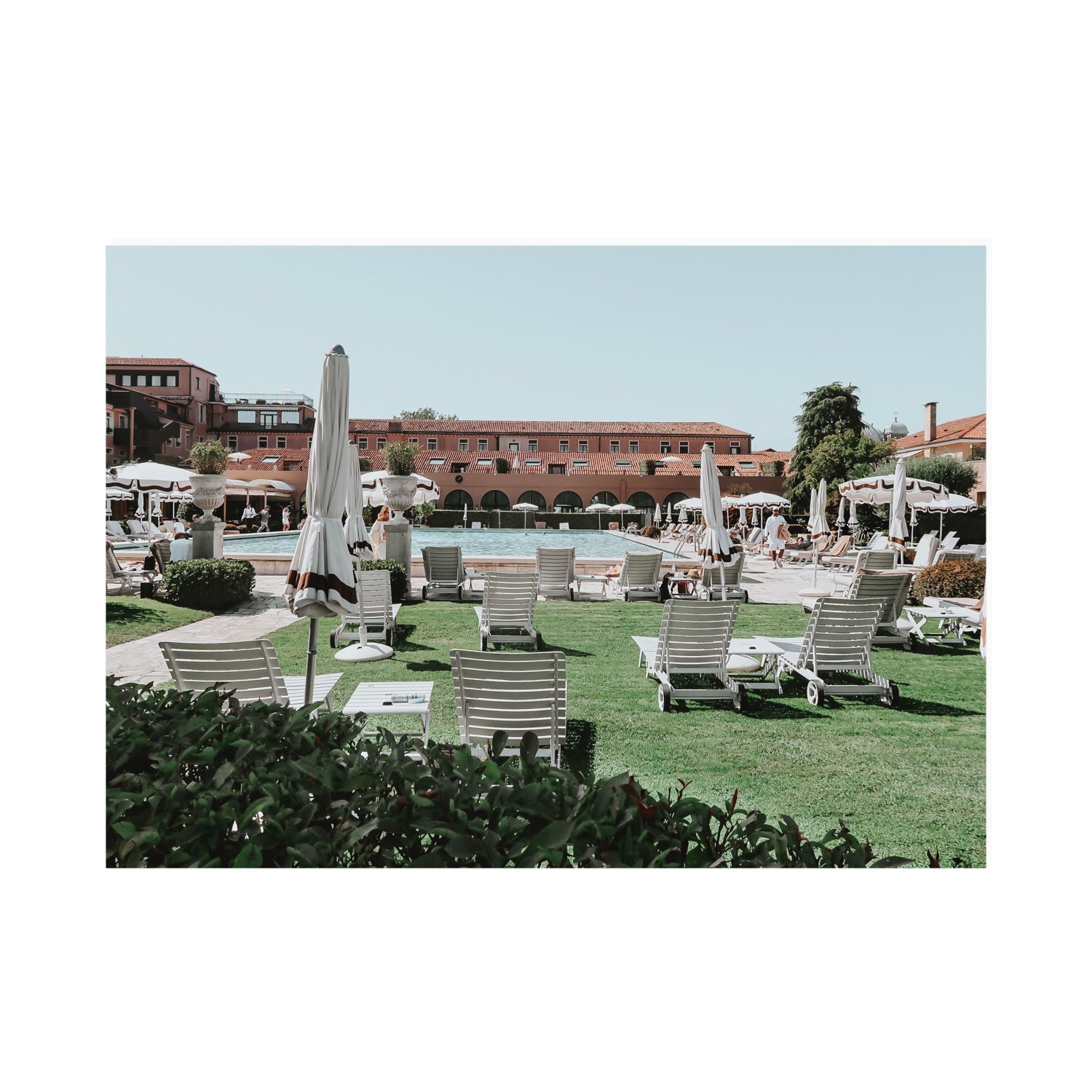 Arrigo Venice Italian wall art A0 unframed fine art canvas